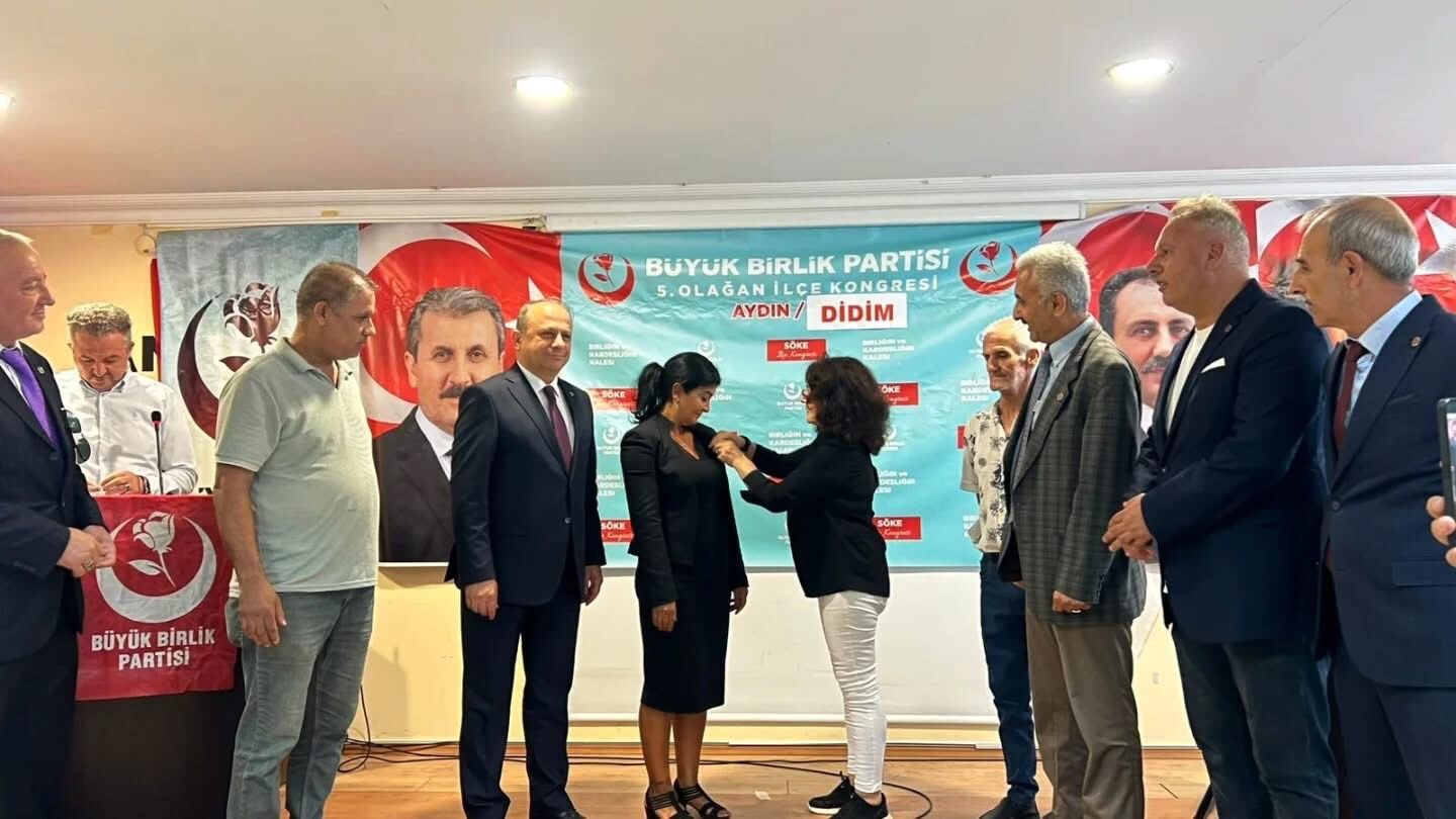 Bbp Aydinda Kongre Heyecani Uc Ilcenin Kongresi Yapildi 603051 7D0Ad6F5Be0C60Cd735B2Aa2Fd08Eedf