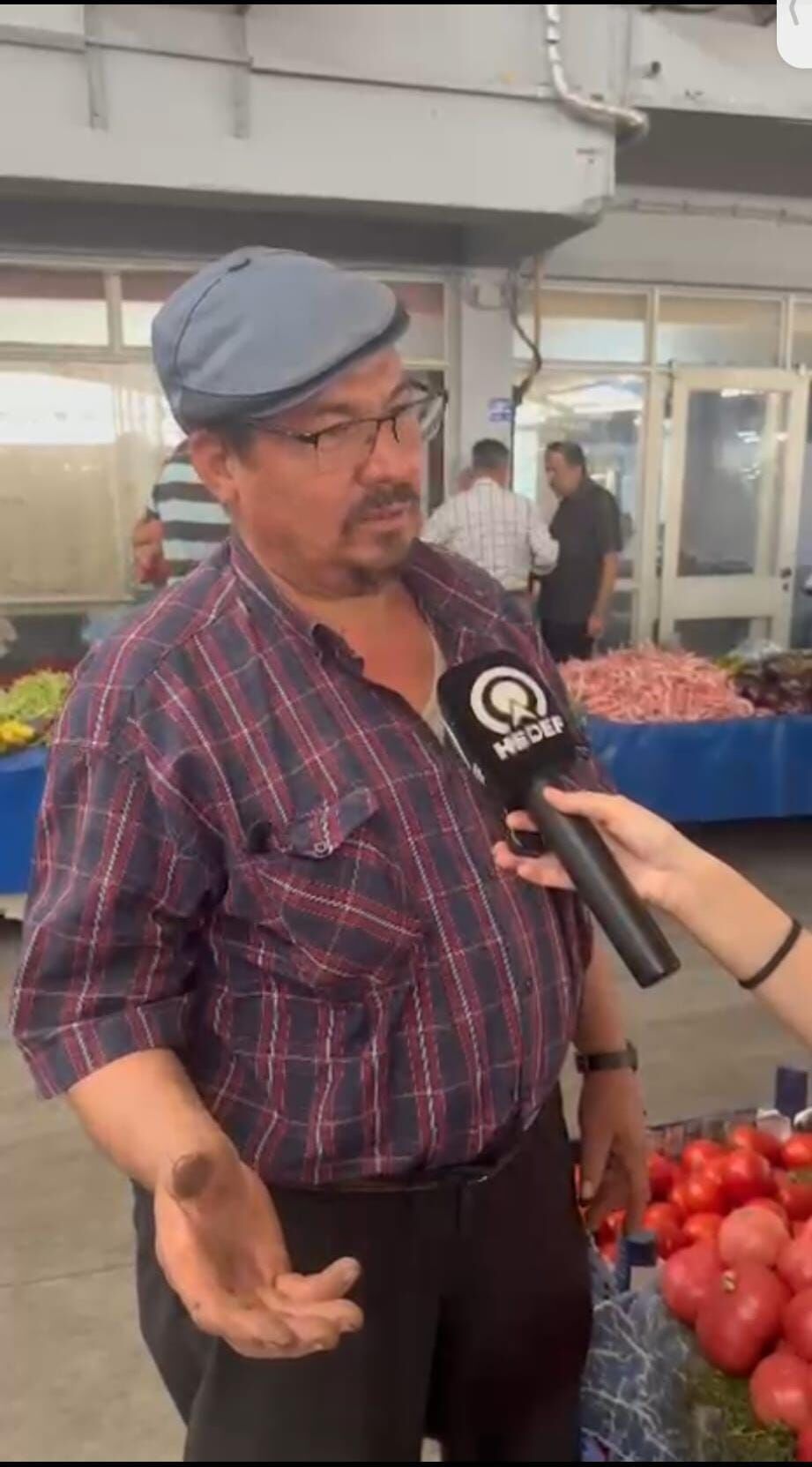 Pazar fiyatları vatandaşları ikiye böldü