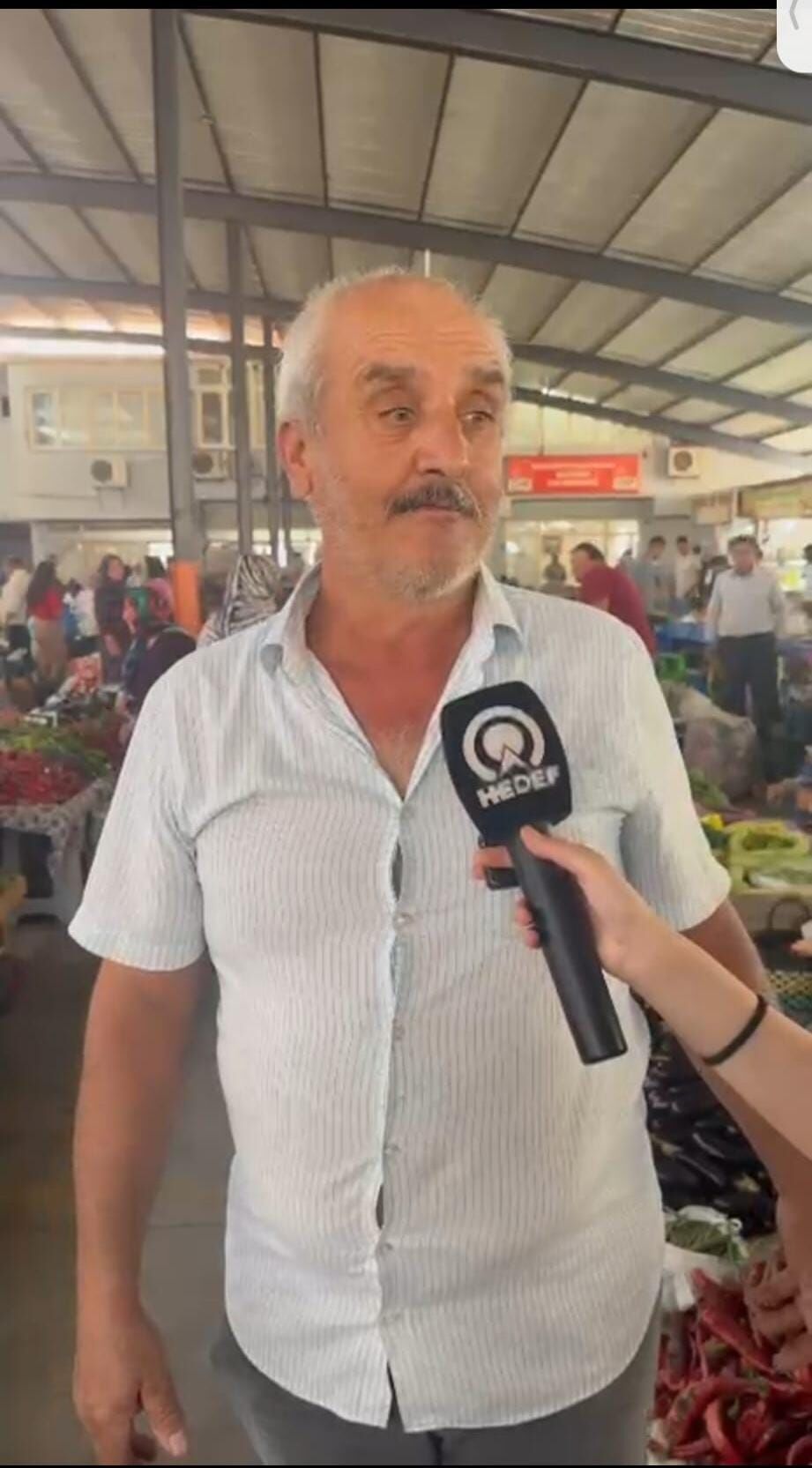 Pazar fiyatları vatandaşları ikiye böldü