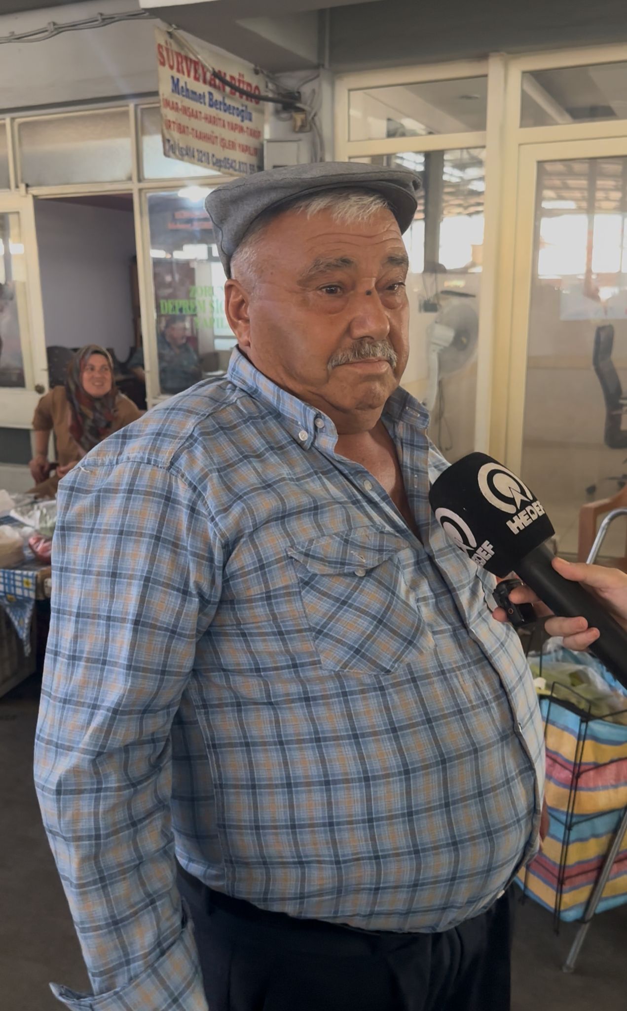 Pazar fiyatları vatandaşları ikiye böldü