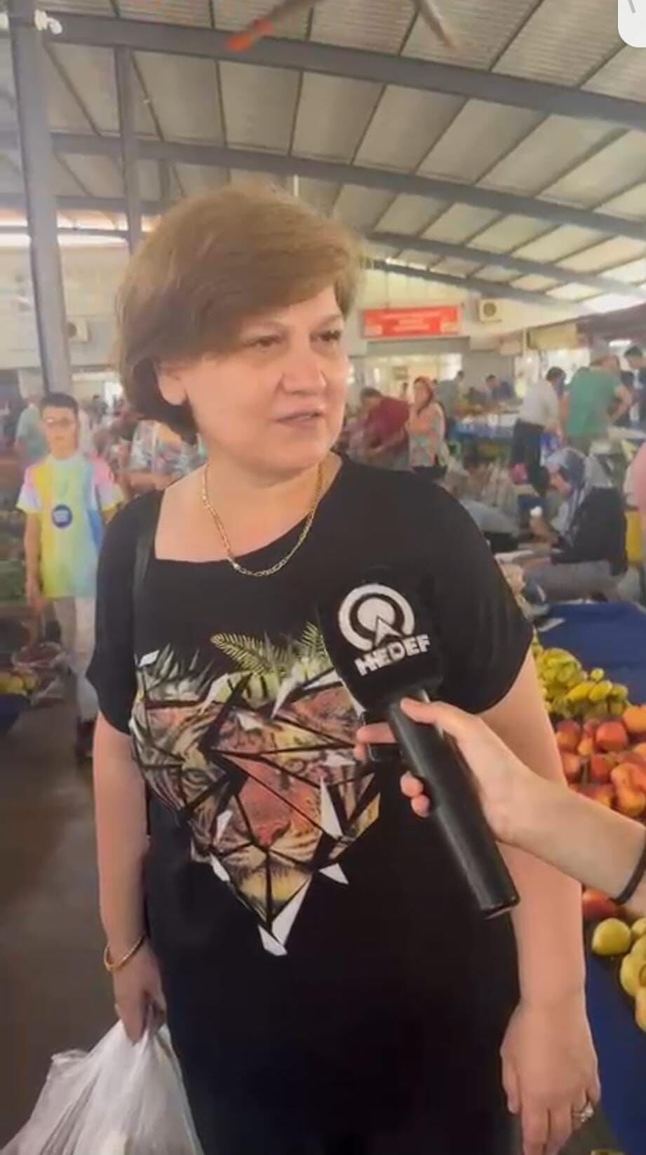 Pazar fiyatları vatandaşları ikiye böldü