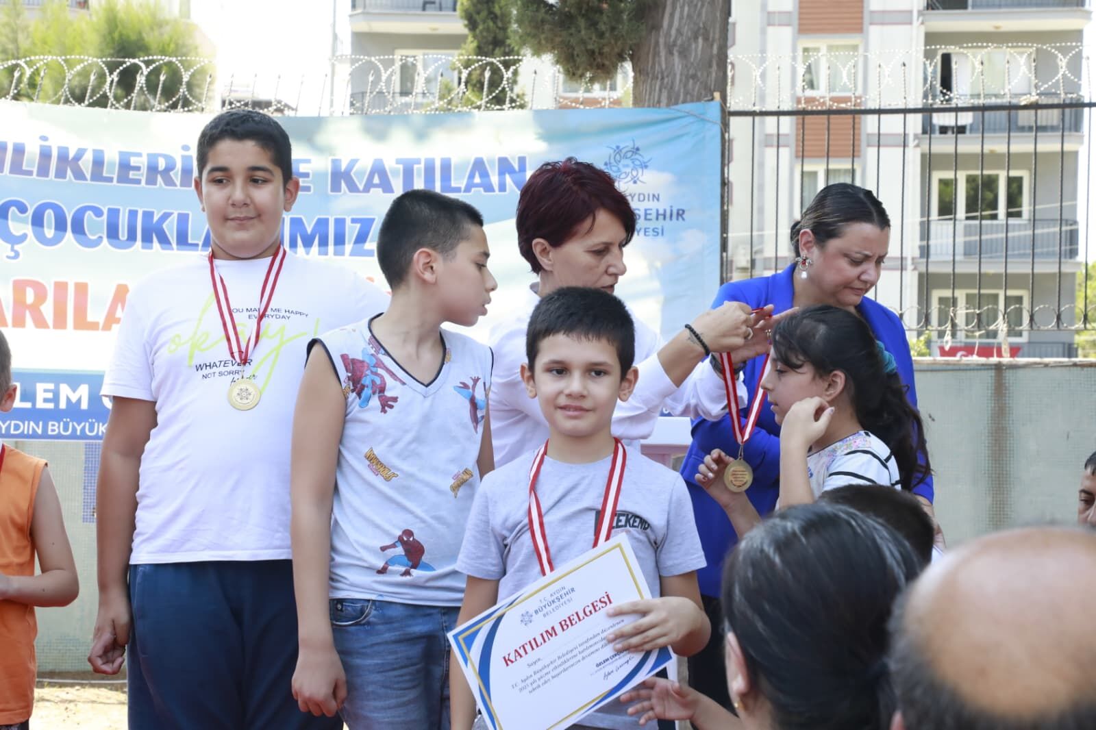 Cercioglundan Otizmli Cocuklara Anlamli Destek 595772 58Bfe0Baa921E3374C665D08624D8A42