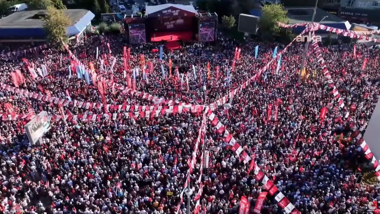 CHP Aydın’dan Ankara çıkarması