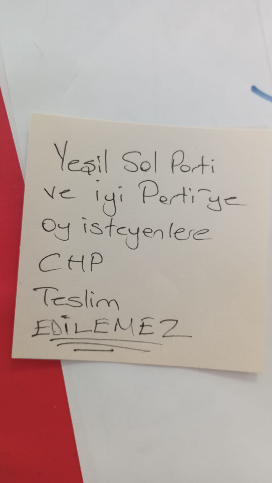 Chpnin Efelerdeki Sandiklarindan Tepki Oylari Cikti Chpnin Efelerdeki Delege Secimlerine Tepki Oylari Damga Vurdu Chp Teslim Edilemez 596172 A4F172951B23558F923428B9602Ae9Ba