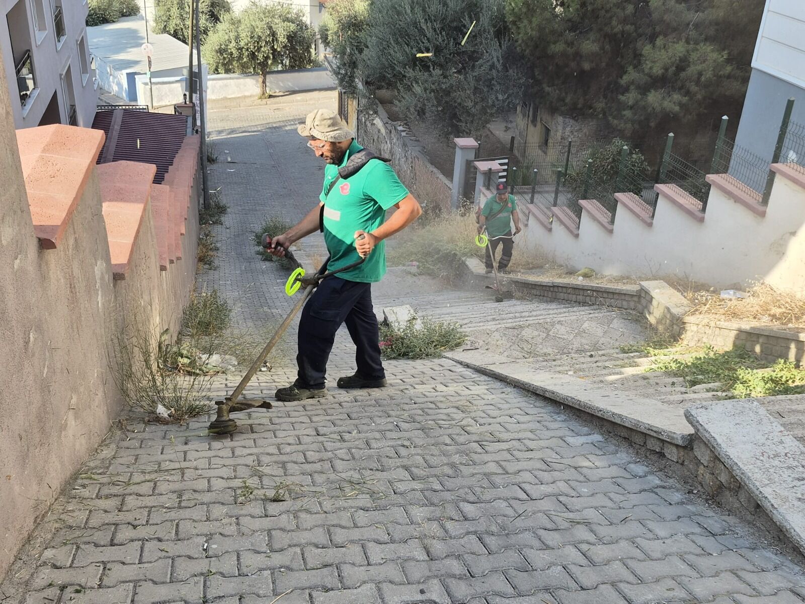 Efelerin Ekiplerinden Zafer Mahallesinde Kapsamli Calisma 597018 0D4A296430A51447930A9328D76377C0