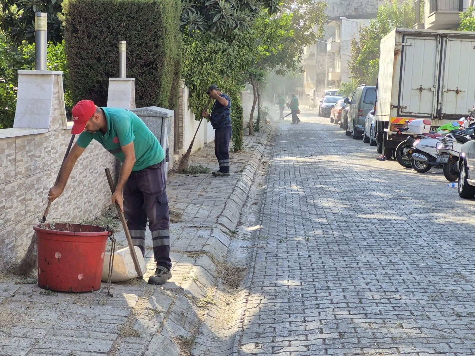 Efelerin Ekiplerinden Zafer Mahallesinde Kapsamli Calisma 597018 Fe0Afab89E449Ac2B5A31550C54C753B