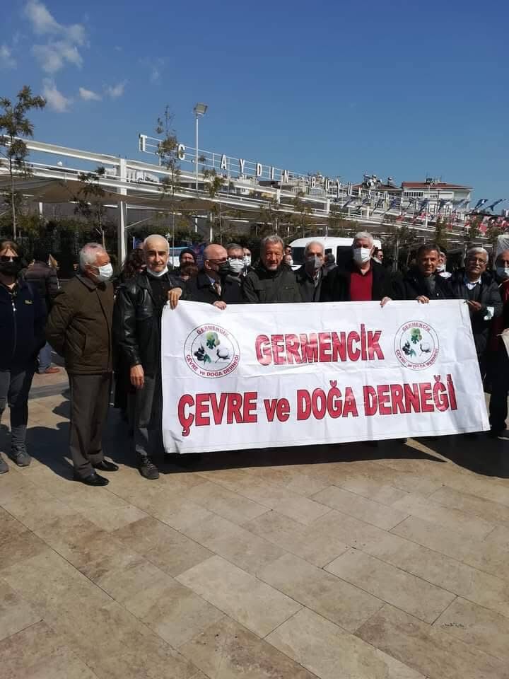 Germencik’te jeotermal santrallere karşı dava için keşif yapılacak
