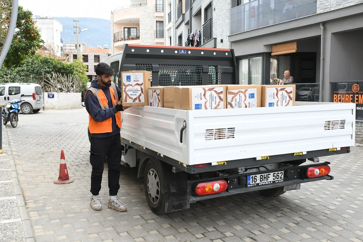 Guzelcamli Ramazan Kolisi Dagitimi 4 1