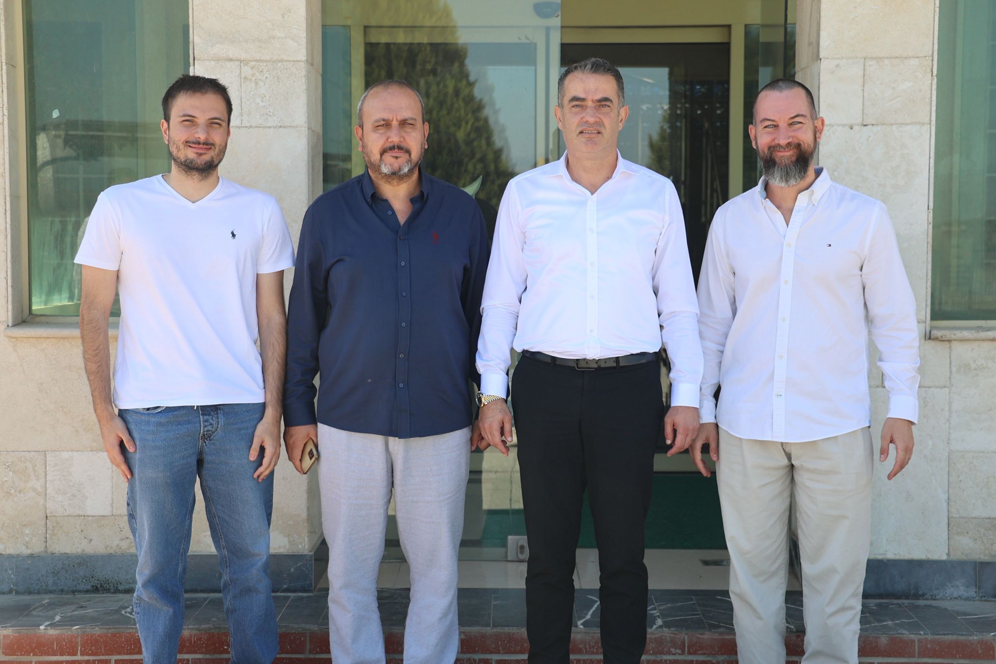 Koçarlı festival seferberliği: Başkan Arıcı'ya tam destek