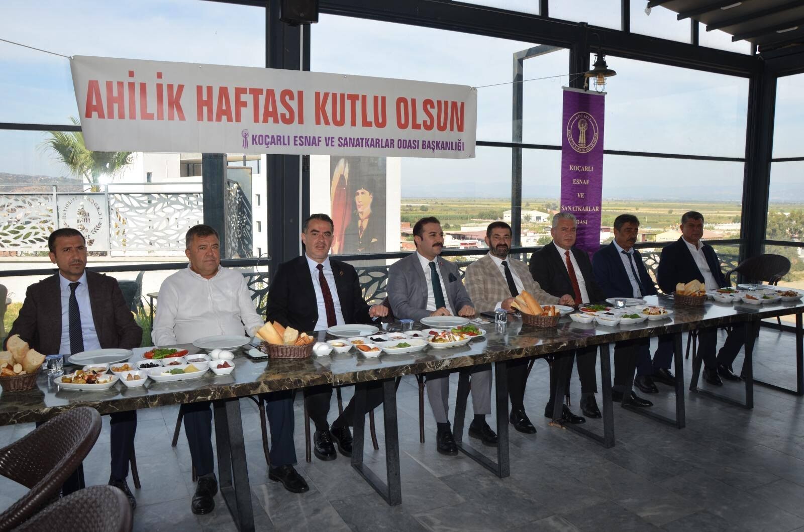 Kocarlida 48 Yillik Tamirci Yilin Ahisi Secildi Sed Kusatildi 602375 A474C3554Ad51F61E4516F1Ec2B171D9