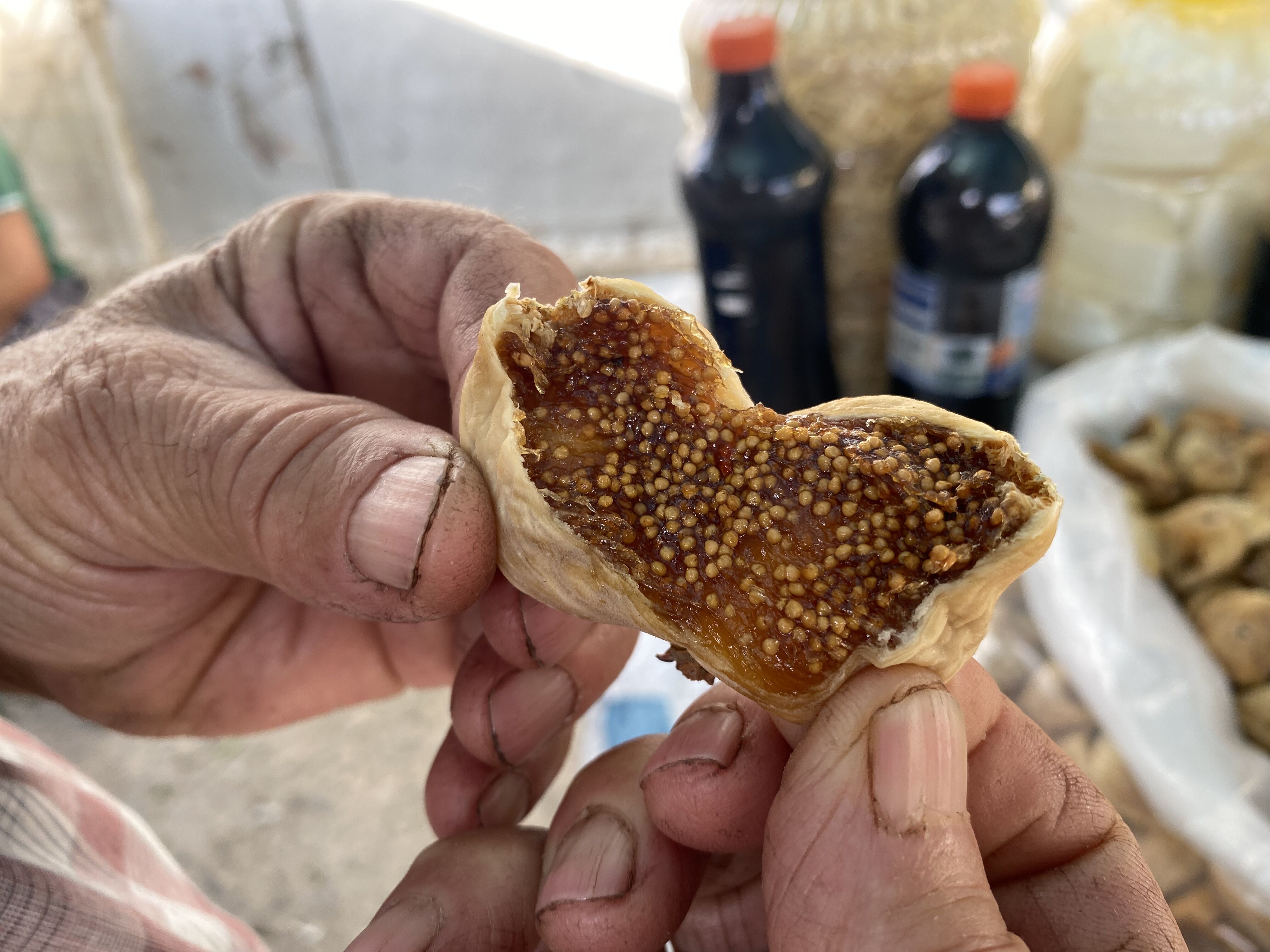 Koçarlı’da incir sezonu üreticiyi zorluyor