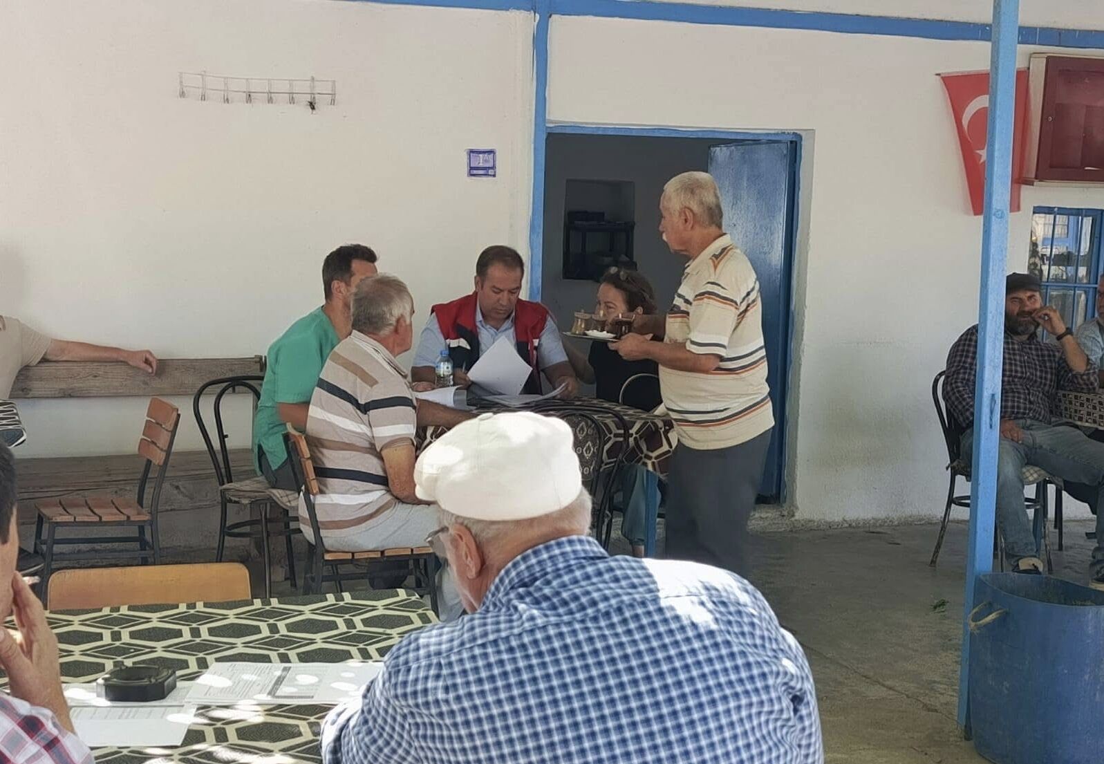 Kocarlida Ureticiler Bilgilendirildi 600771 2C957800Dc0E9F0F2Bbe50E67Cfbea4D