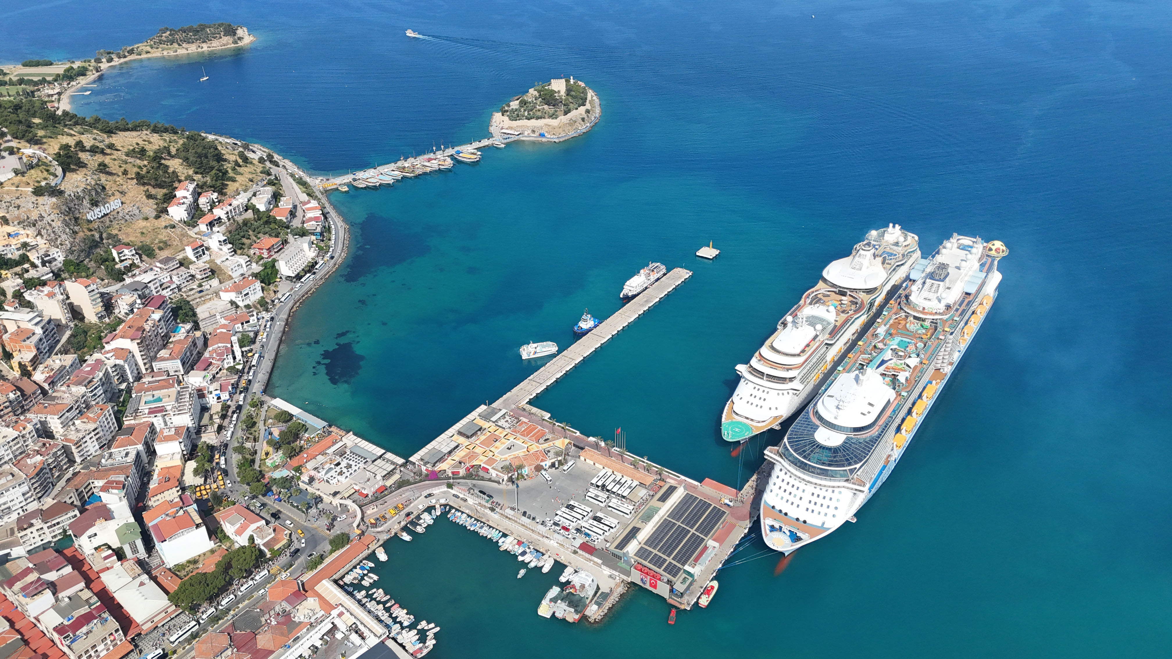 Kusadasi 2026Ya Umutla Bakiyor Gunel Turizmcilerimizin Yanindayiz 600513 E4401Cf9E898D9A3D704751Ea6Bf23E2