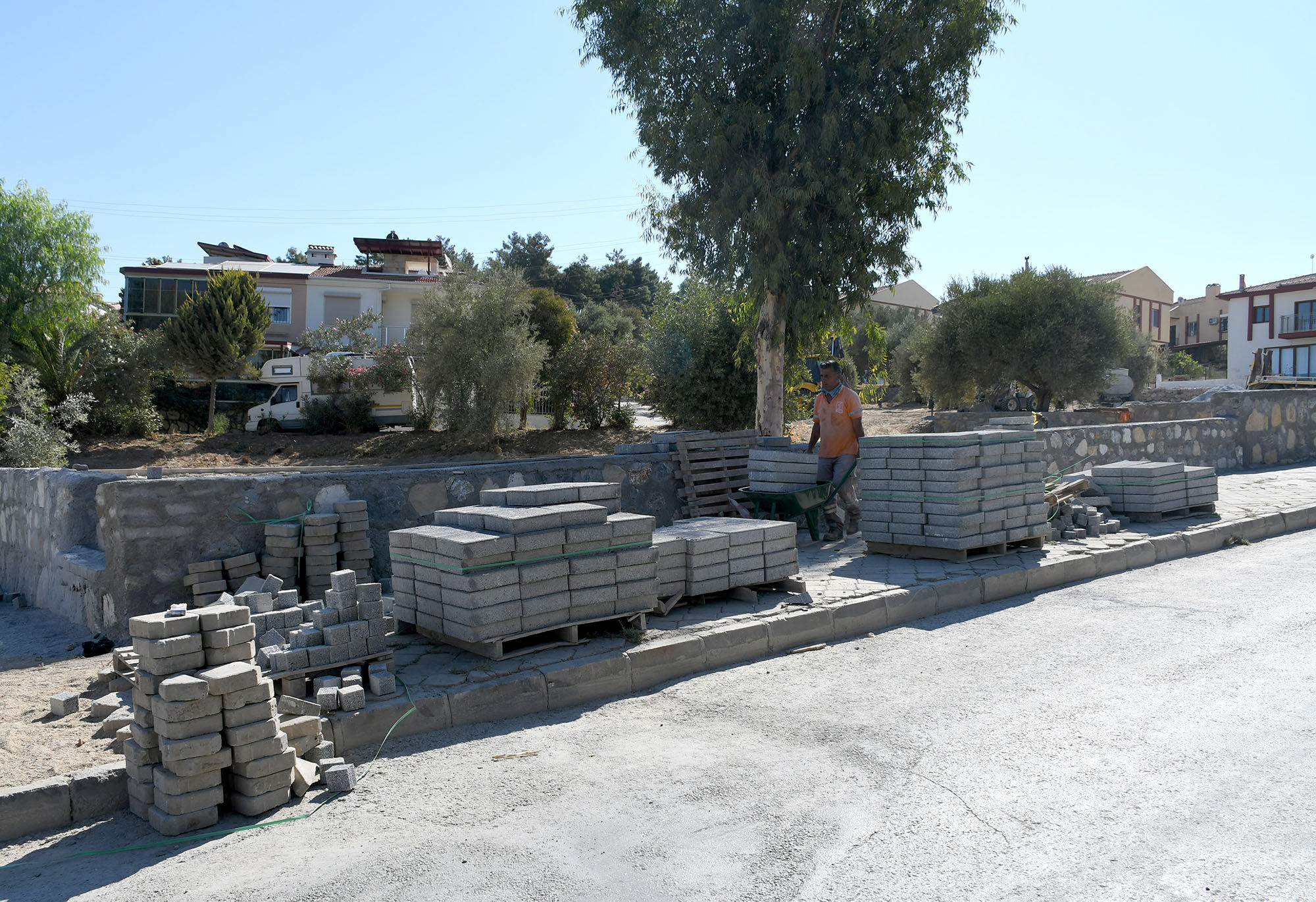 Kusadasi Belediyesi Calismalarini Surduruyor Kadinlar Denizine Yeni Bir Park Daha 596110 469680C24255B8Cde021E18090B6Eb88
