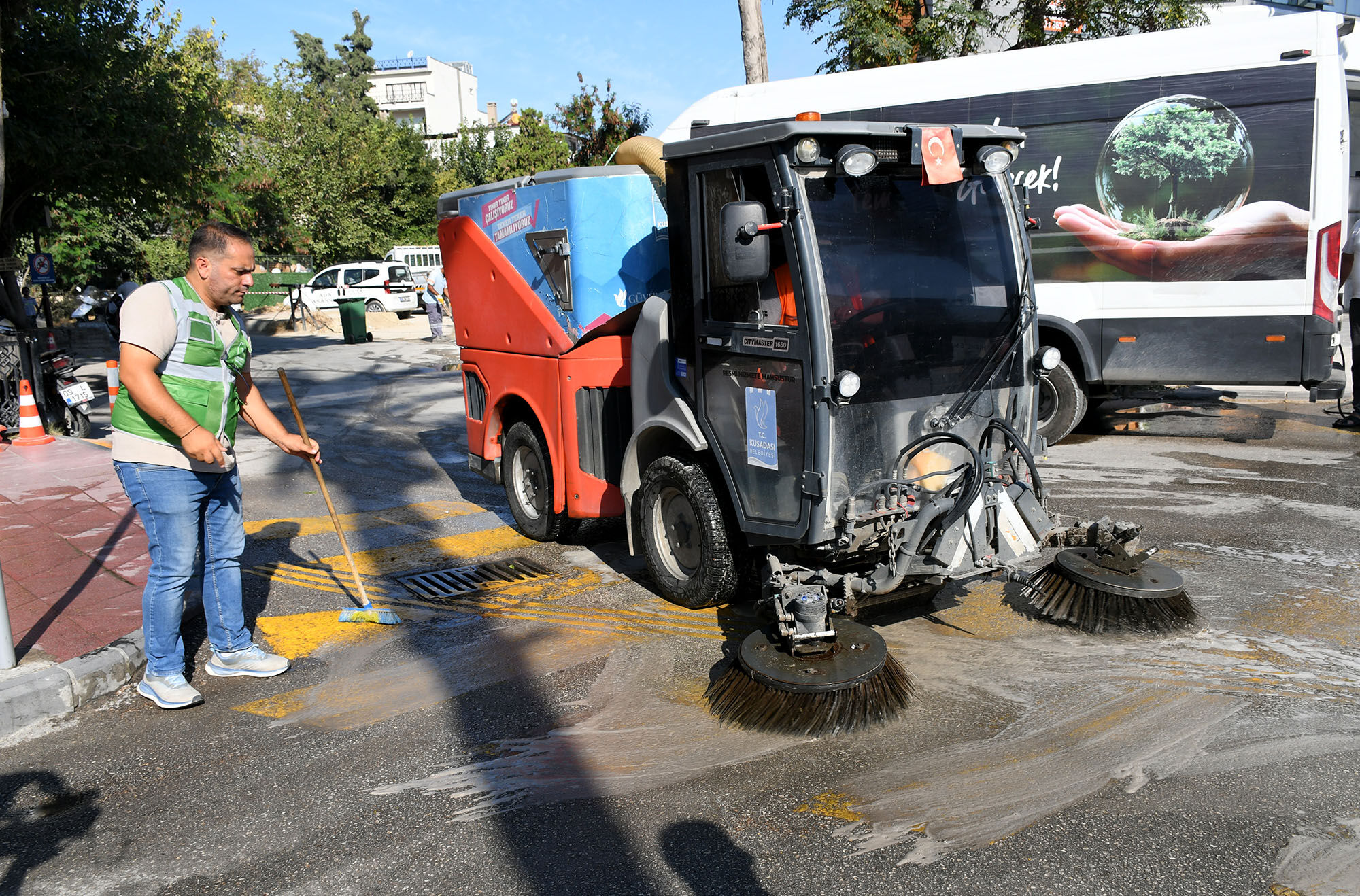 Kusadasinda Okullar Yeni Egitim Ogretim Yilina Hazirlaniyor 596895 5A8A11Fd24407C1B14Ee09F0E82F9Cfb