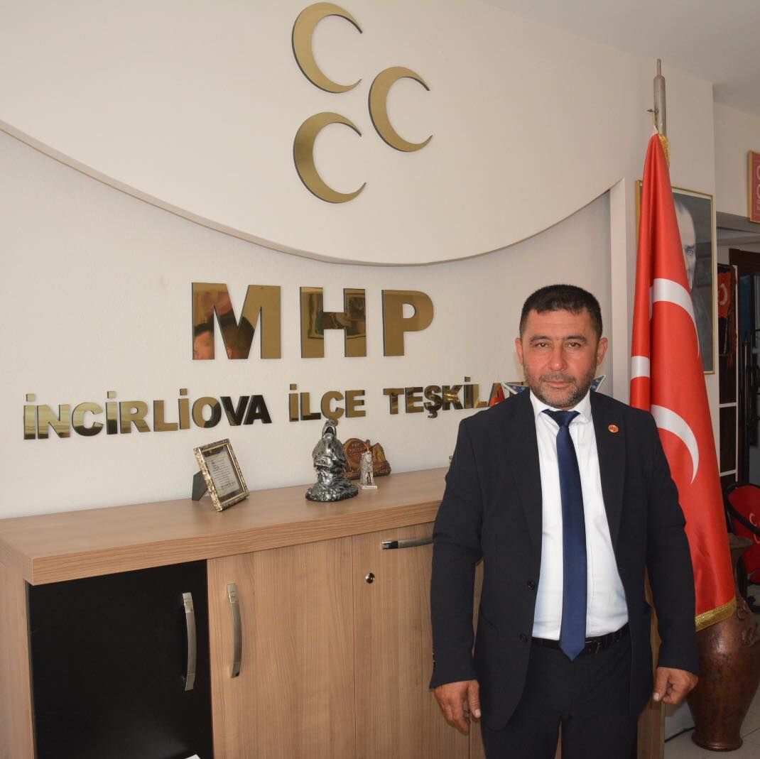 MHP İncirliova'da üye sayısında artış: "İncirliovalı vatandaşlarımız MHP'yi seviyor"