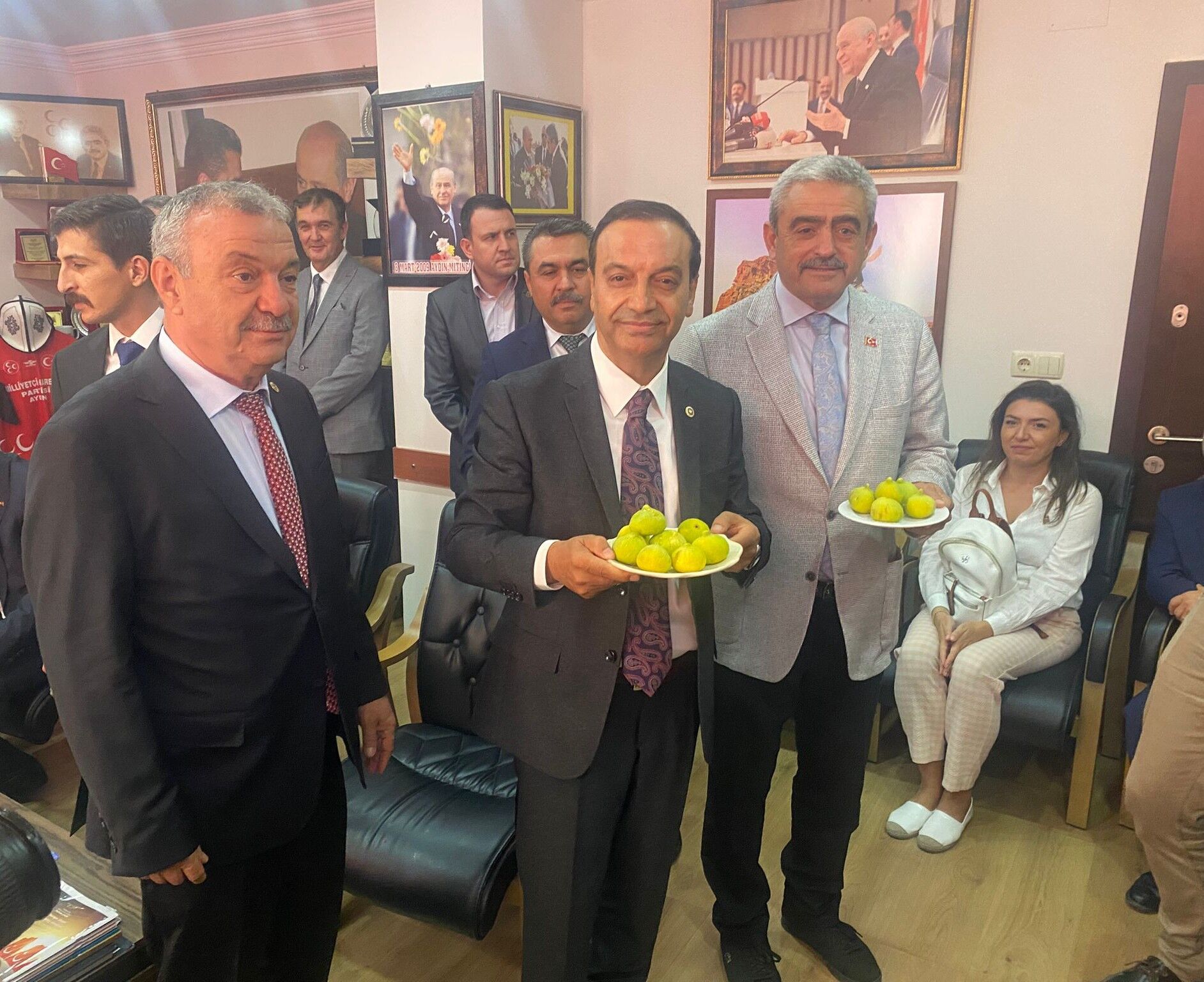 MHP’den Aydın’da “Terörsüz Türkiye” çalışması