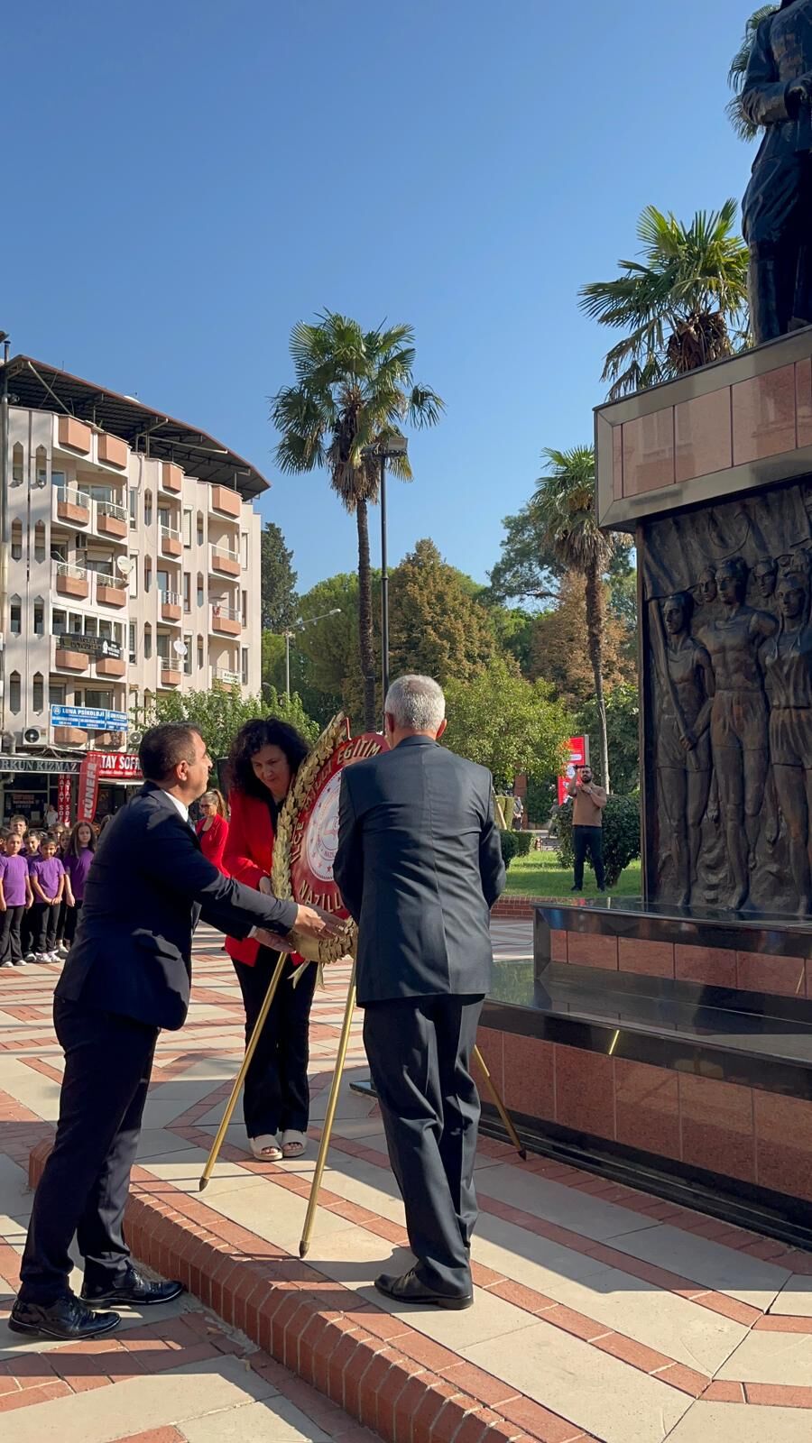 Nazilli’de yeni eğitim dönemi açılışı yapıldı