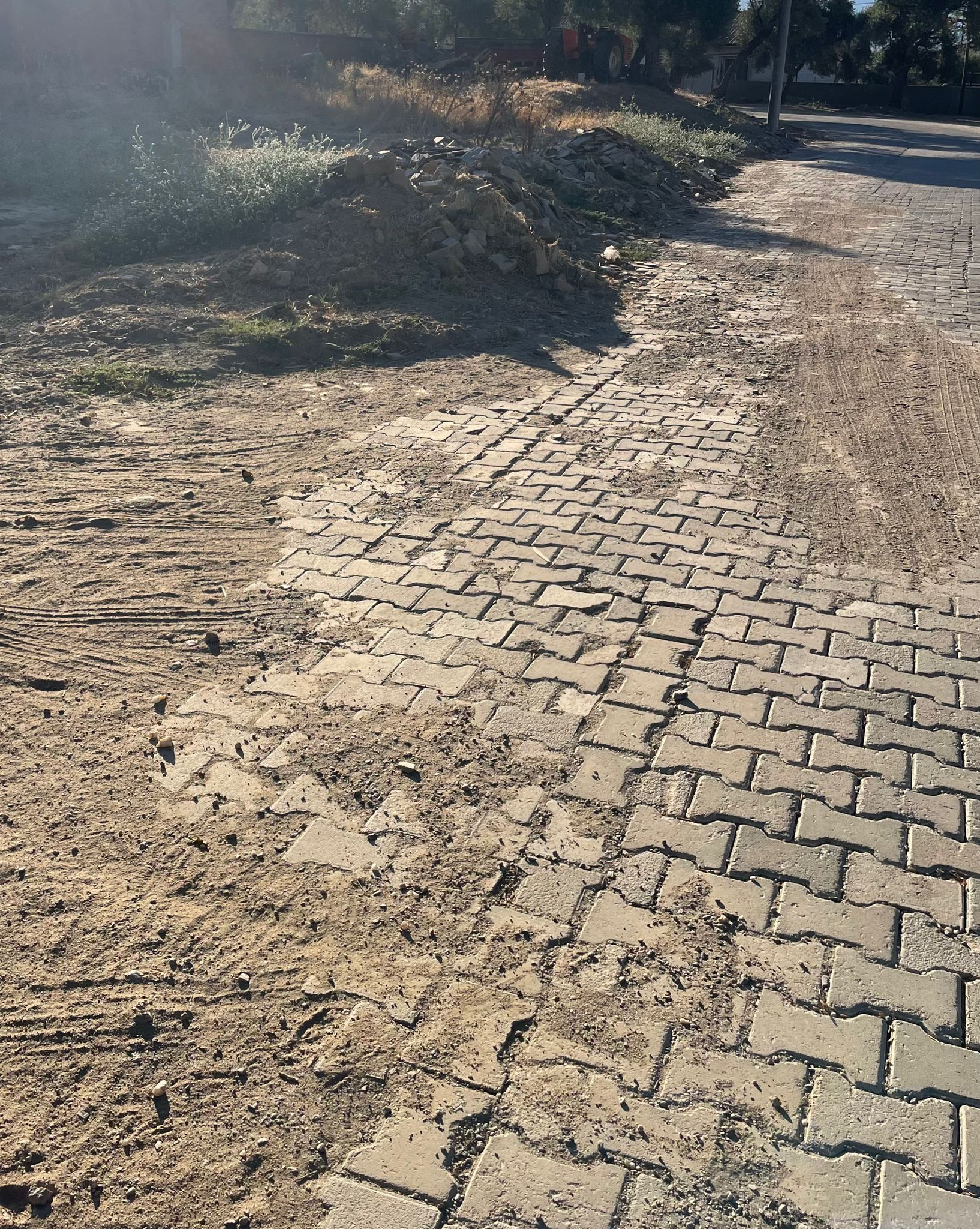 Nazillide Yol Isyani Vatandas Oturma Eylemi Yapti 600834 Be184C005E43124E52Cb2B3C267597Db