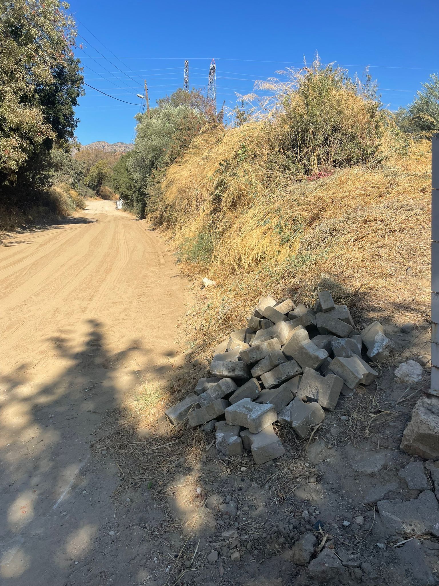 Nazillide Yol Isyani Vatandas Oturma Eylemi Yapti 600834 E57B4C0C62301Be3338Ff2Fd0Caddbe5