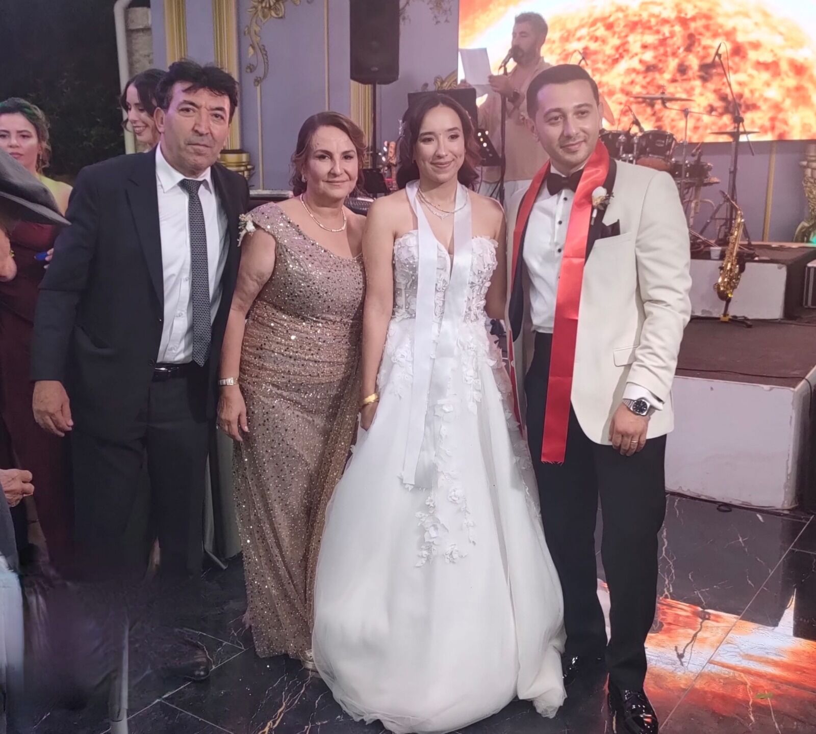 Nazillili başkanın en mutlu günü