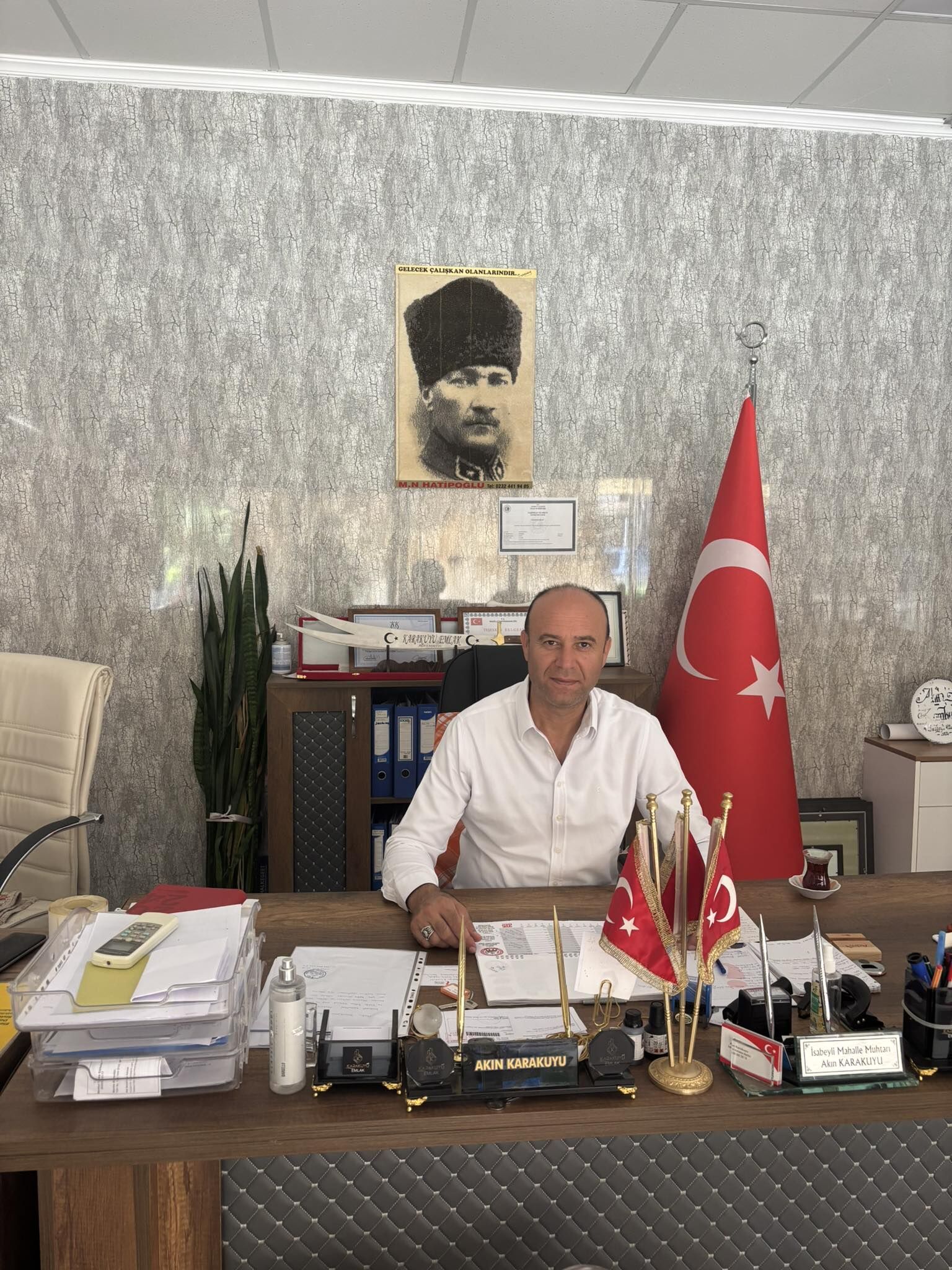 Nazillinin Bir Mahallesi Daha Dogalgaza Kavustu Calismalar Tamamlandi 598615 1777691Ff4C3974A140623F20383E8F4
