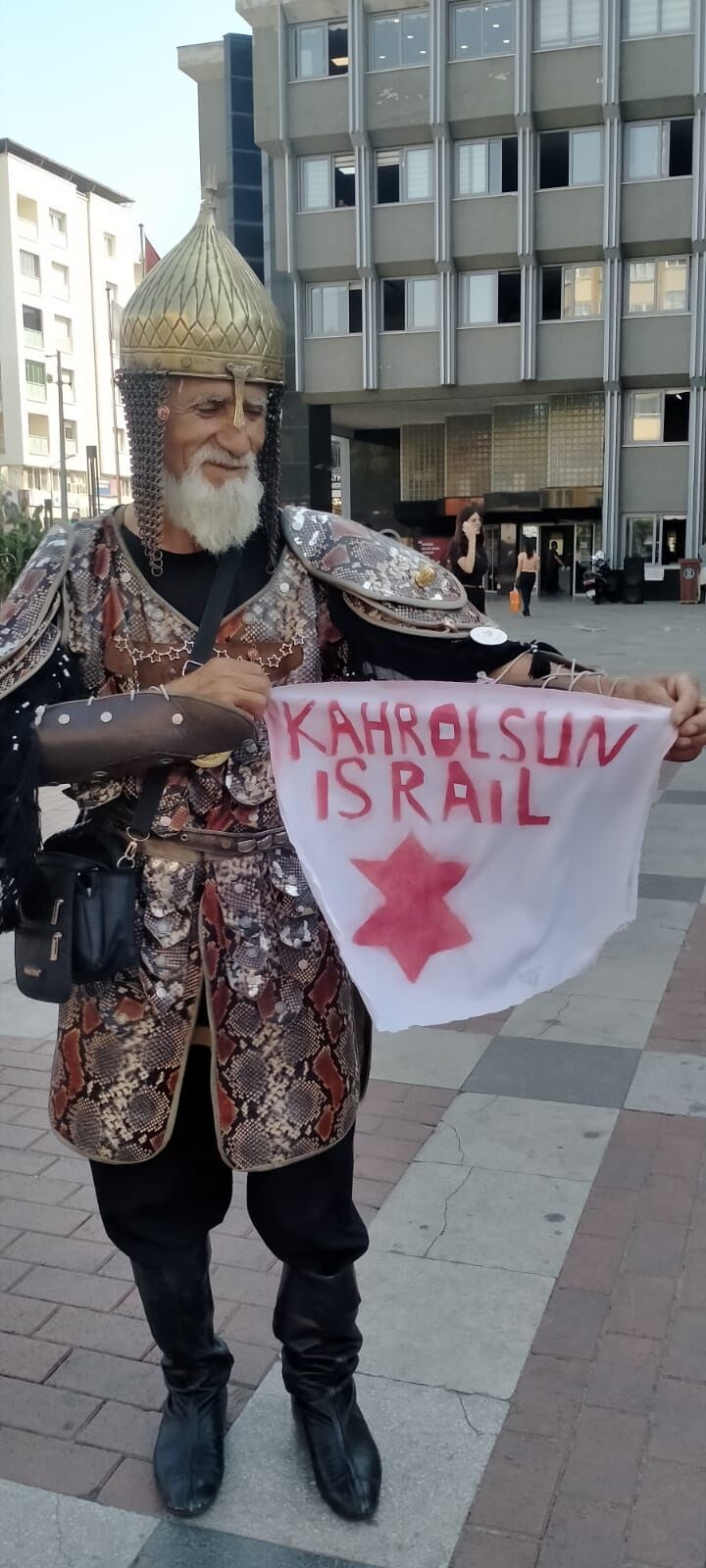 Nazillinin Kurtulus Coskusuna Gazze Mesaji Damga Vurdu 597201 519F13125F631Ce1E935Eb84342583D2