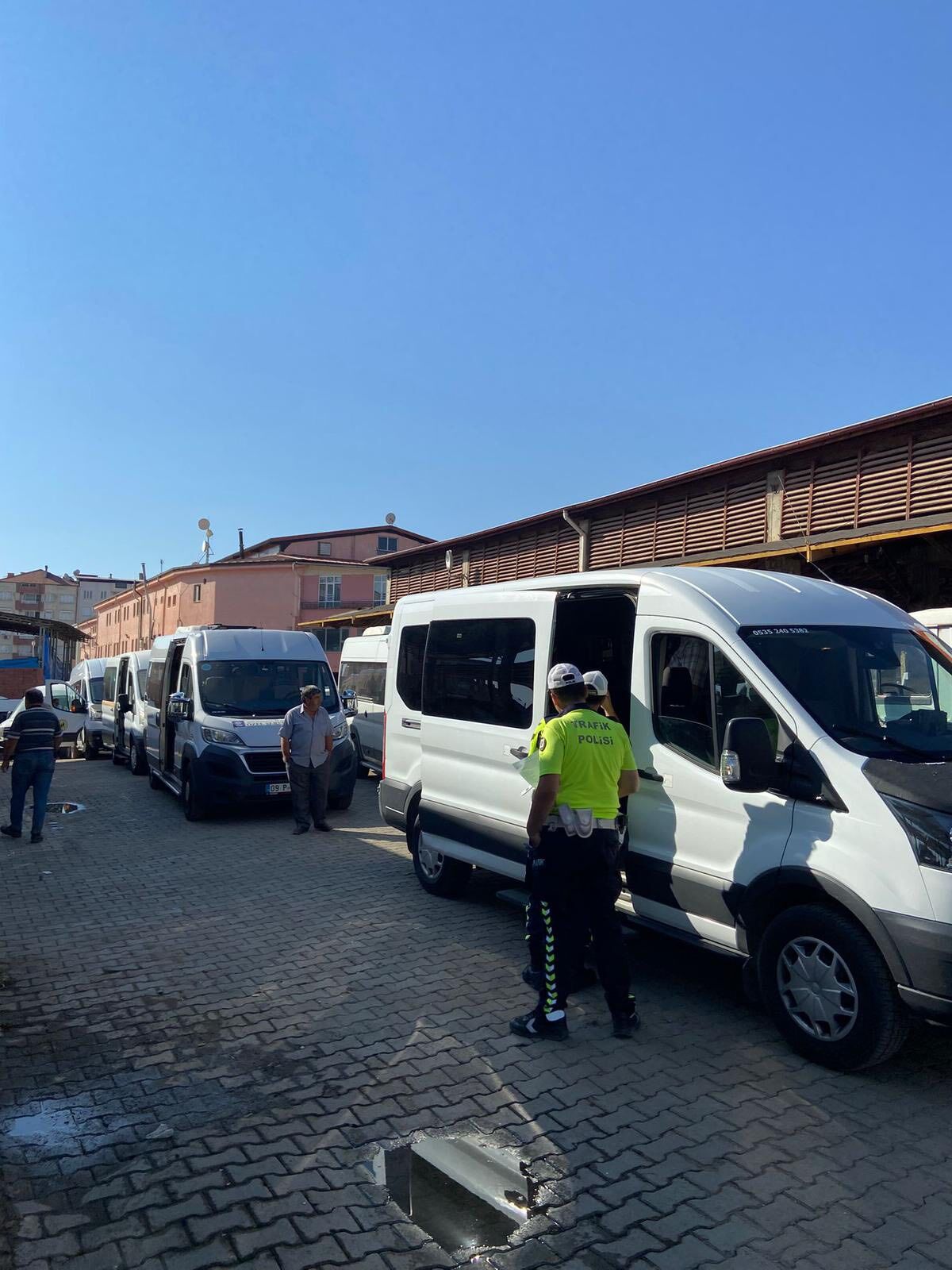 Okullar Acilmadan Guvenli Yolculuk Denetimi Yapildi 597233 32D016D52221A962B5232Ff5Fadd7166