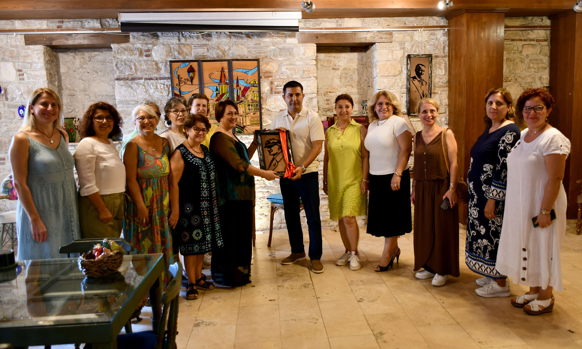 Renkli Tasarimlar Sergisi Ibramaki Sanat Galerisinde Acildi 595930 008A35Ff804E56E3Ef2Aed39C227C6E6