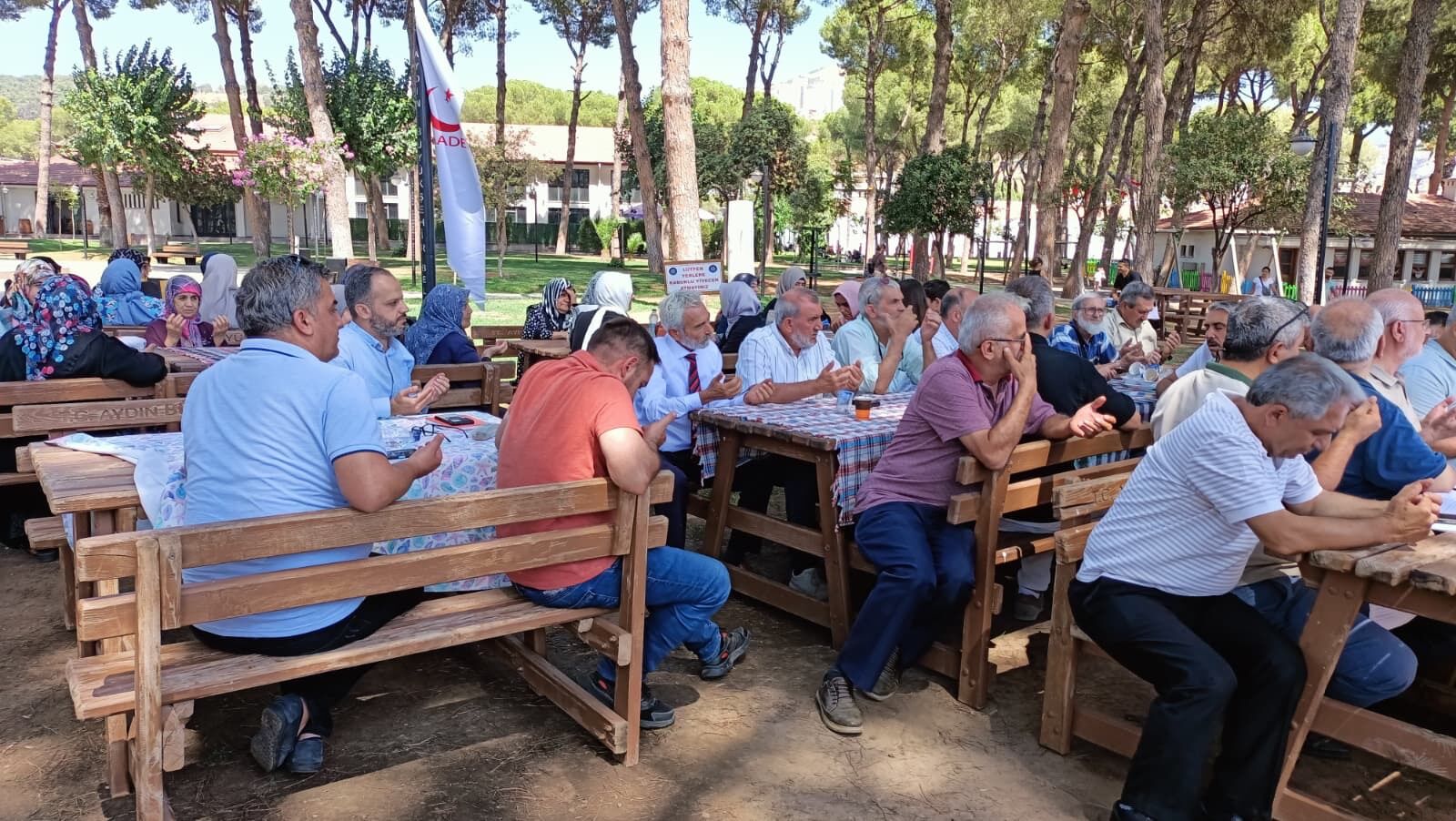 Saadet Partisi Aydin Teskilati Genis Katilimli Bulusmada Bir Araya Geldi 595645 Baffe699D4844Cc64224Df06E23E2927