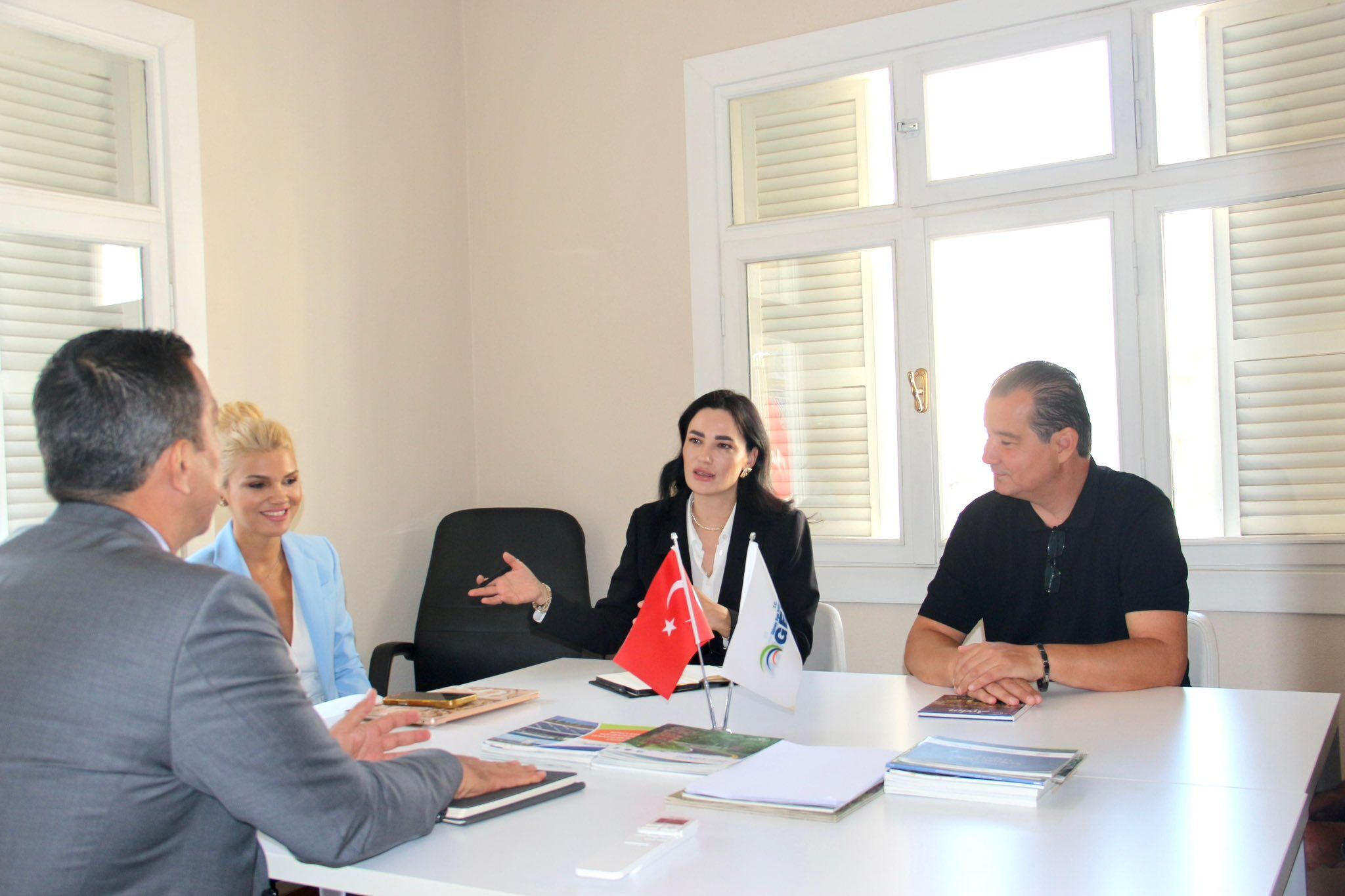Saribastan Gekaya Ziyaret Aydinin Kalkinmasini Saglayacak Calismalar Gorusuldu 596080 Addf4Cc1801543F712B3Edd239Cedd24