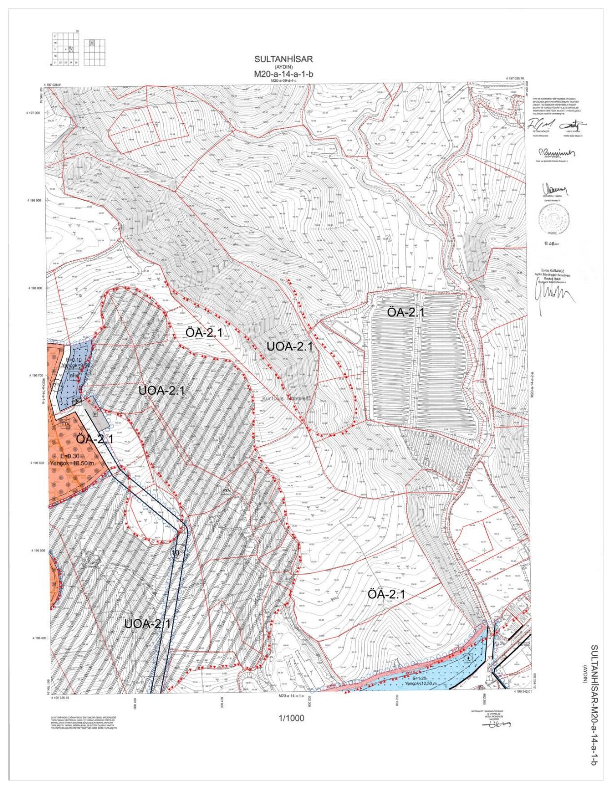 Sultanhisardaki Imar Revizyonu Iddialari Yeniden Gundemde Chpli Meclis Uyeleri Sikayetci Olmaya Hazirlaniyor 602421 A9Ff90850137F021D8788428F97Eafe5