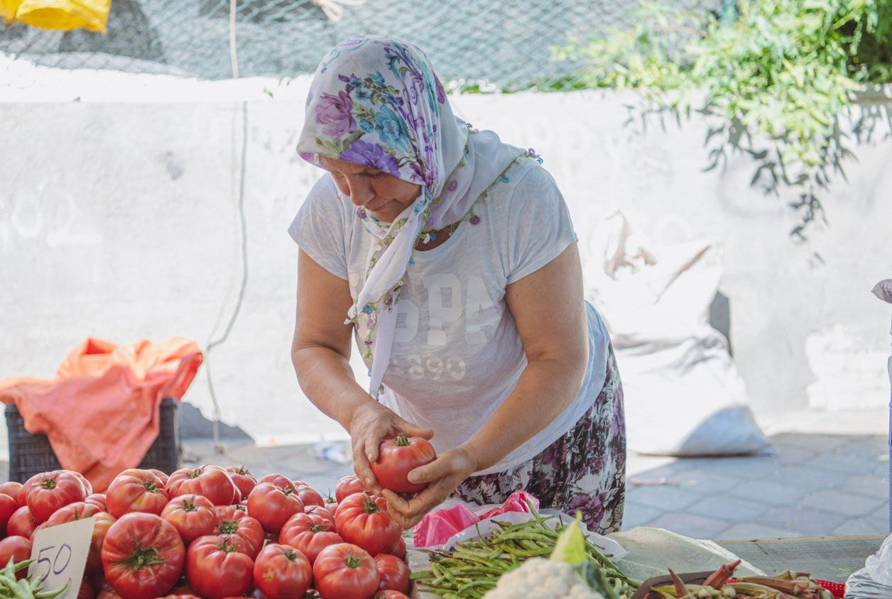 Ureticiden Sofraya En Saglikli Urunler Bu Pazarda 600360 229Cbf3997Ce72Efea47227D20F847B8