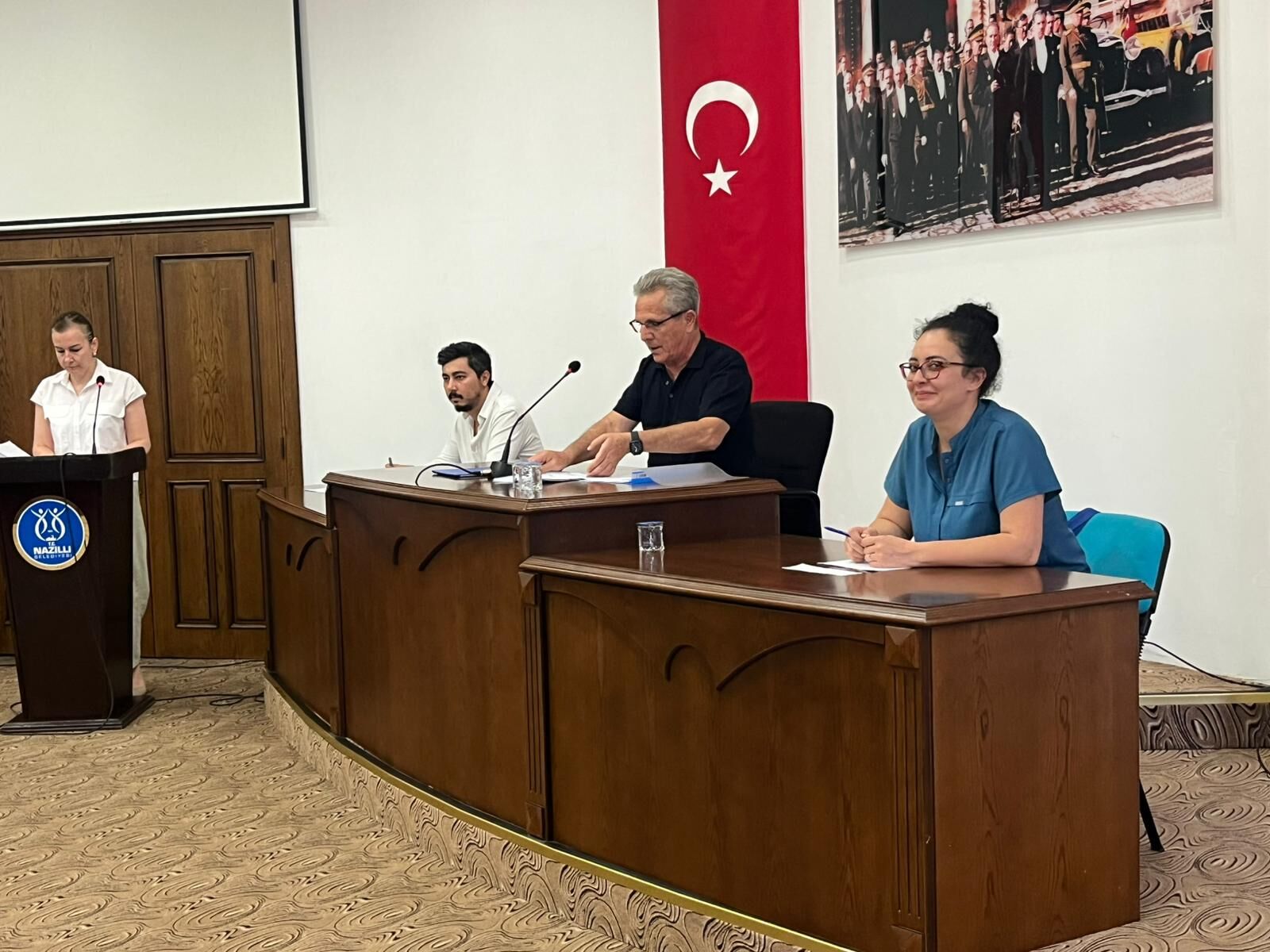 Nazilli’nin çileli yolu çift şeride çıkacak