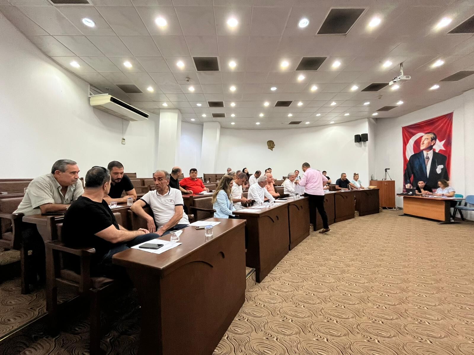 Nazilli’nin çileli yolu çift şeride çıkacak
