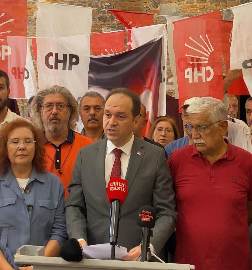 CHP Aydın’dan kuruluş yıldönümünde birlik mesajı! “Mücadelemizi büyütmeye devam edeceğiz”