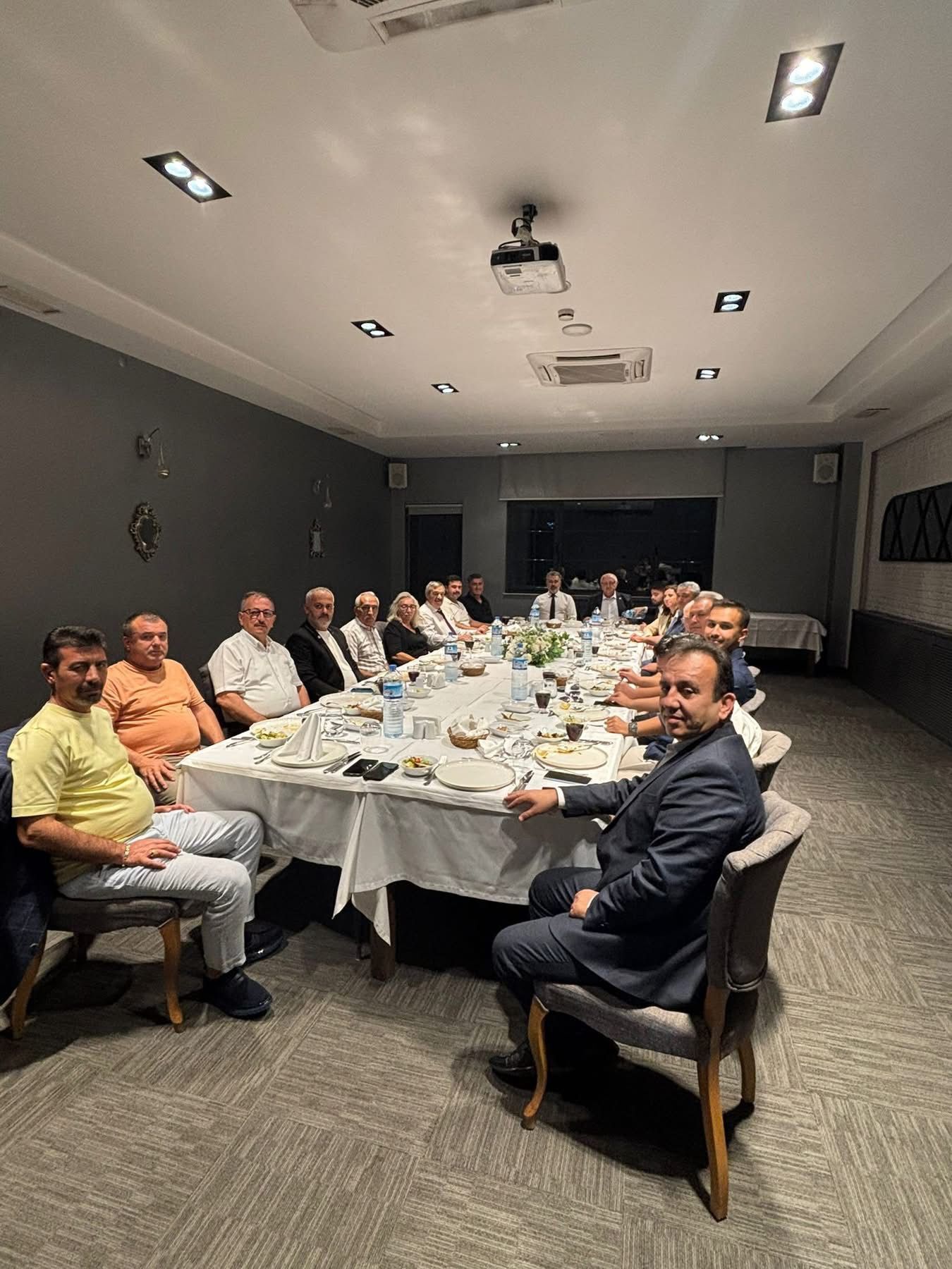 İYİ Parti’den Aydın’a üst düzey ziyaret