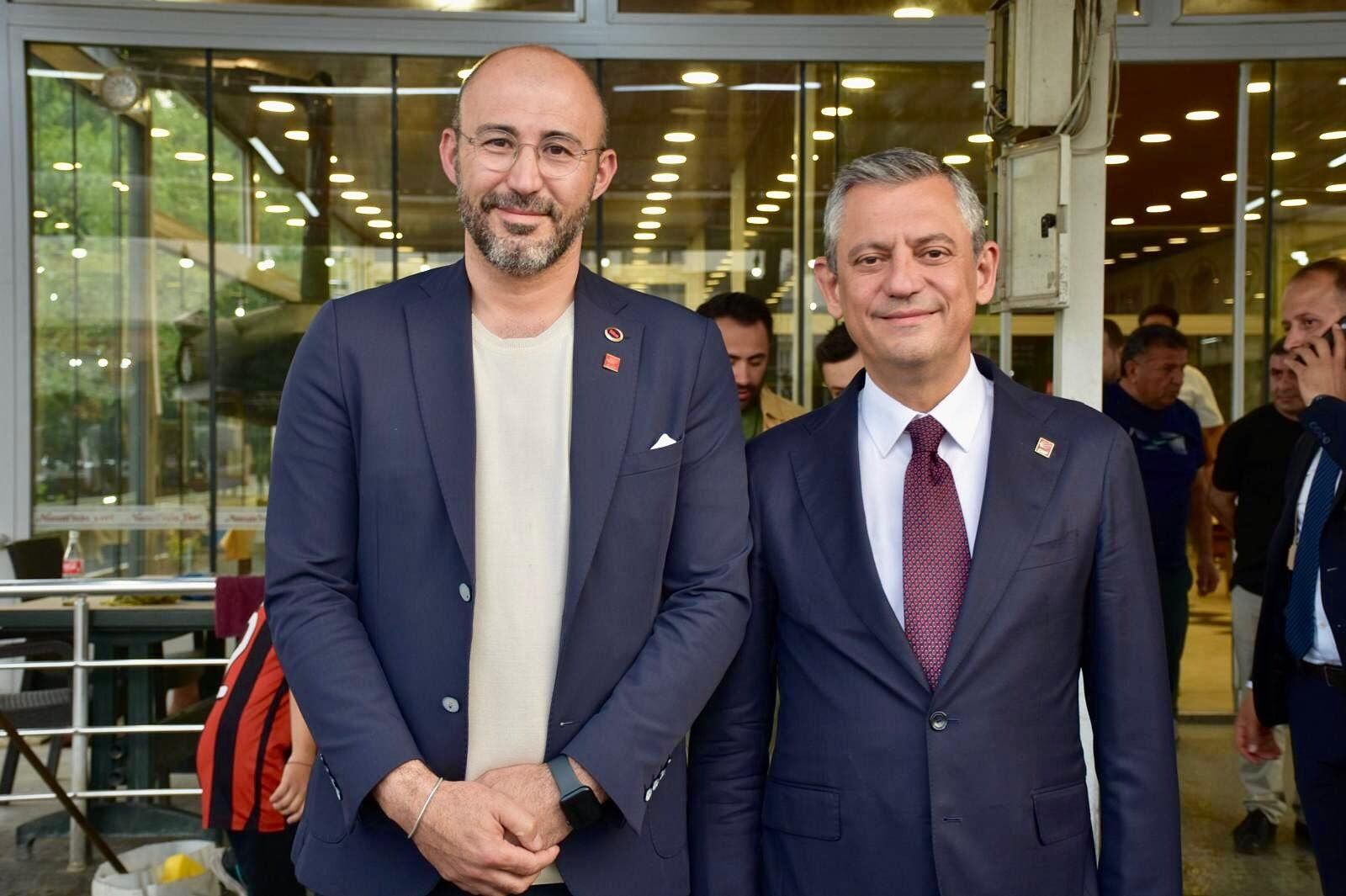 CHP’li Özel’in Aydın’a bedava traktör vaadi yerine getiriliyor 