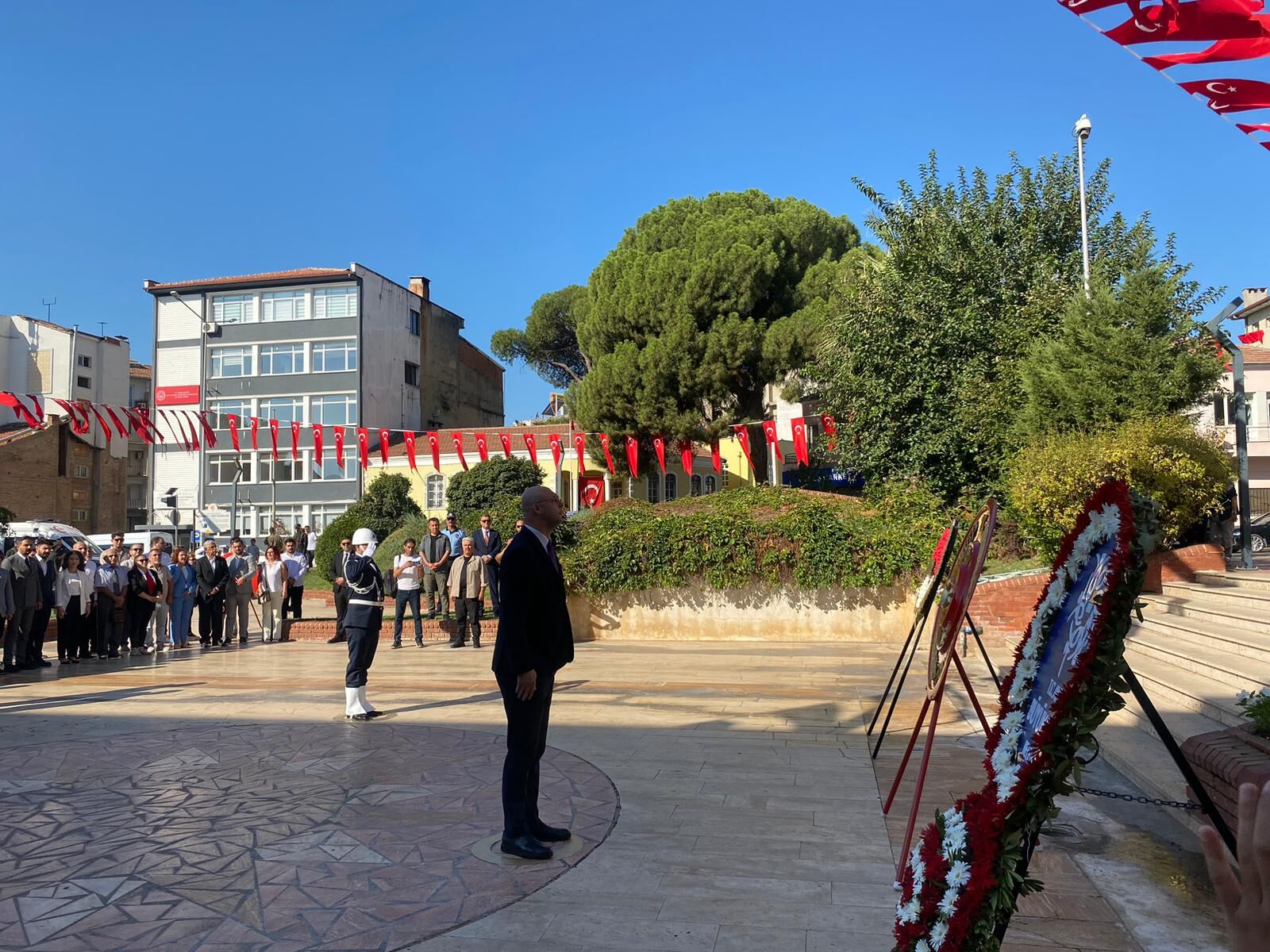Aydın’da 7 Eylül kutlamaları başladı