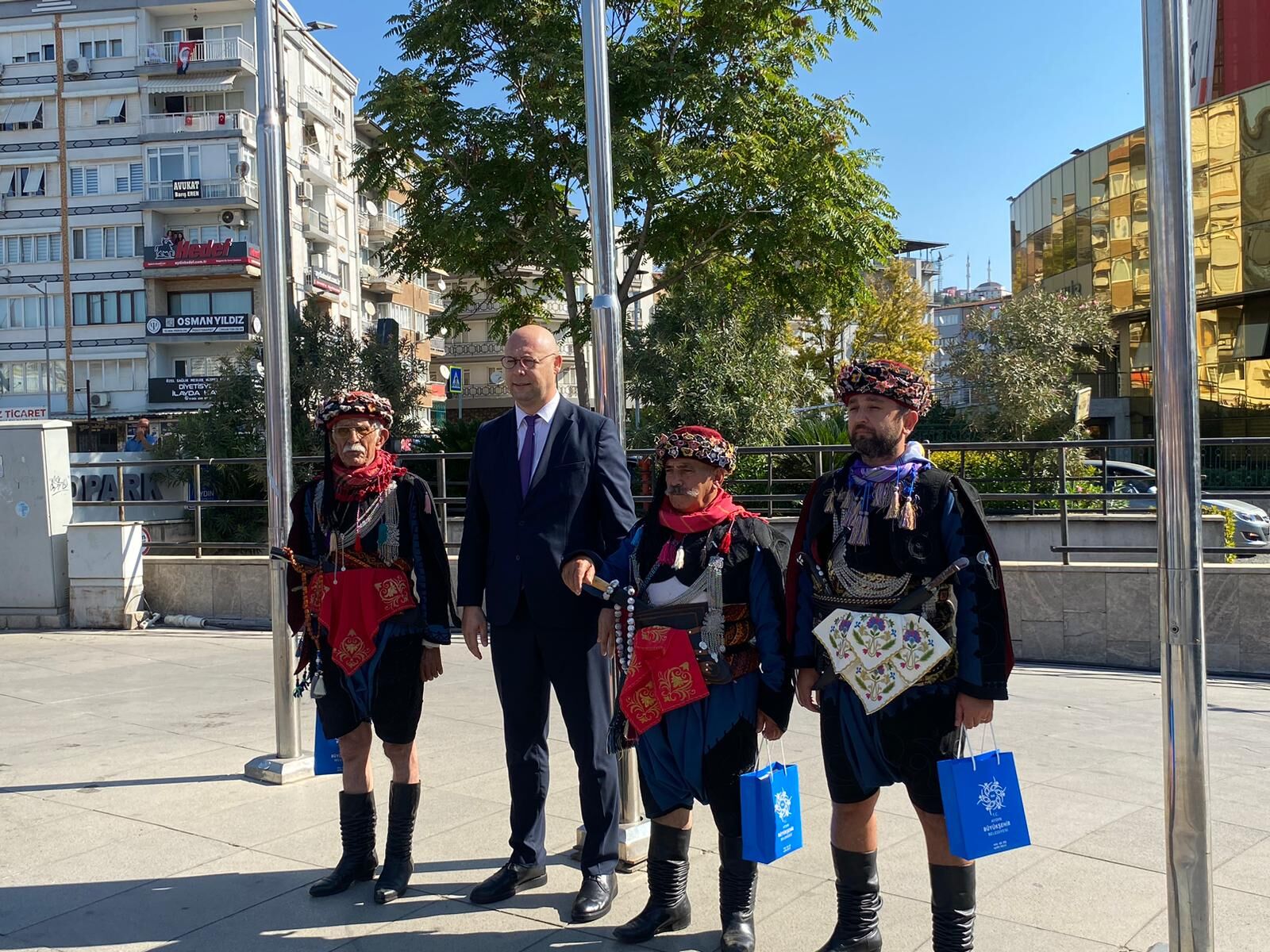 Aydın’da 7 Eylül coşkuyla kutlandı