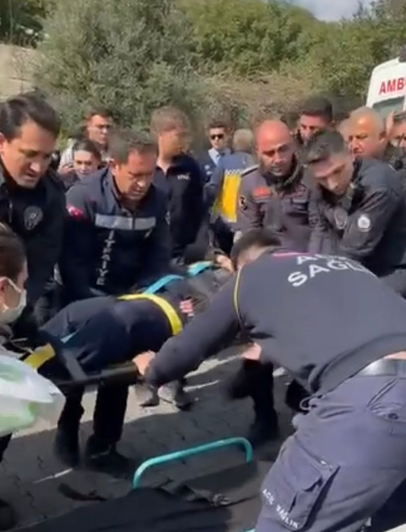 Aydın’da çok sayıda öğrenci yaralanmıştı! İlk davası görüldü