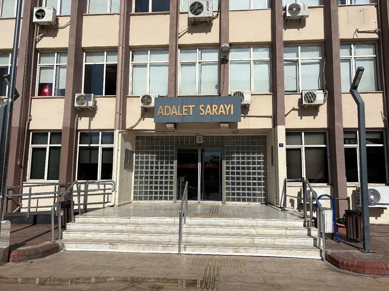 Aydın’da çok sayıda öğrenci yaralanmıştı! İlk davası görüldü