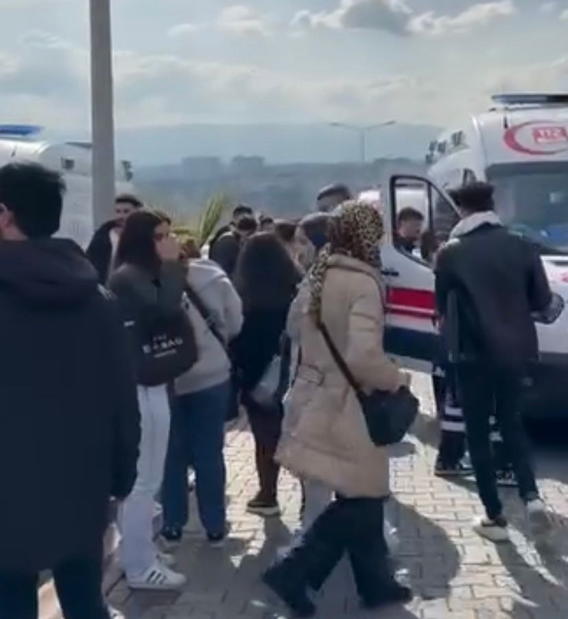 Aydın’da çok sayıda öğrenci yaralanmıştı! İlk davası görüldü