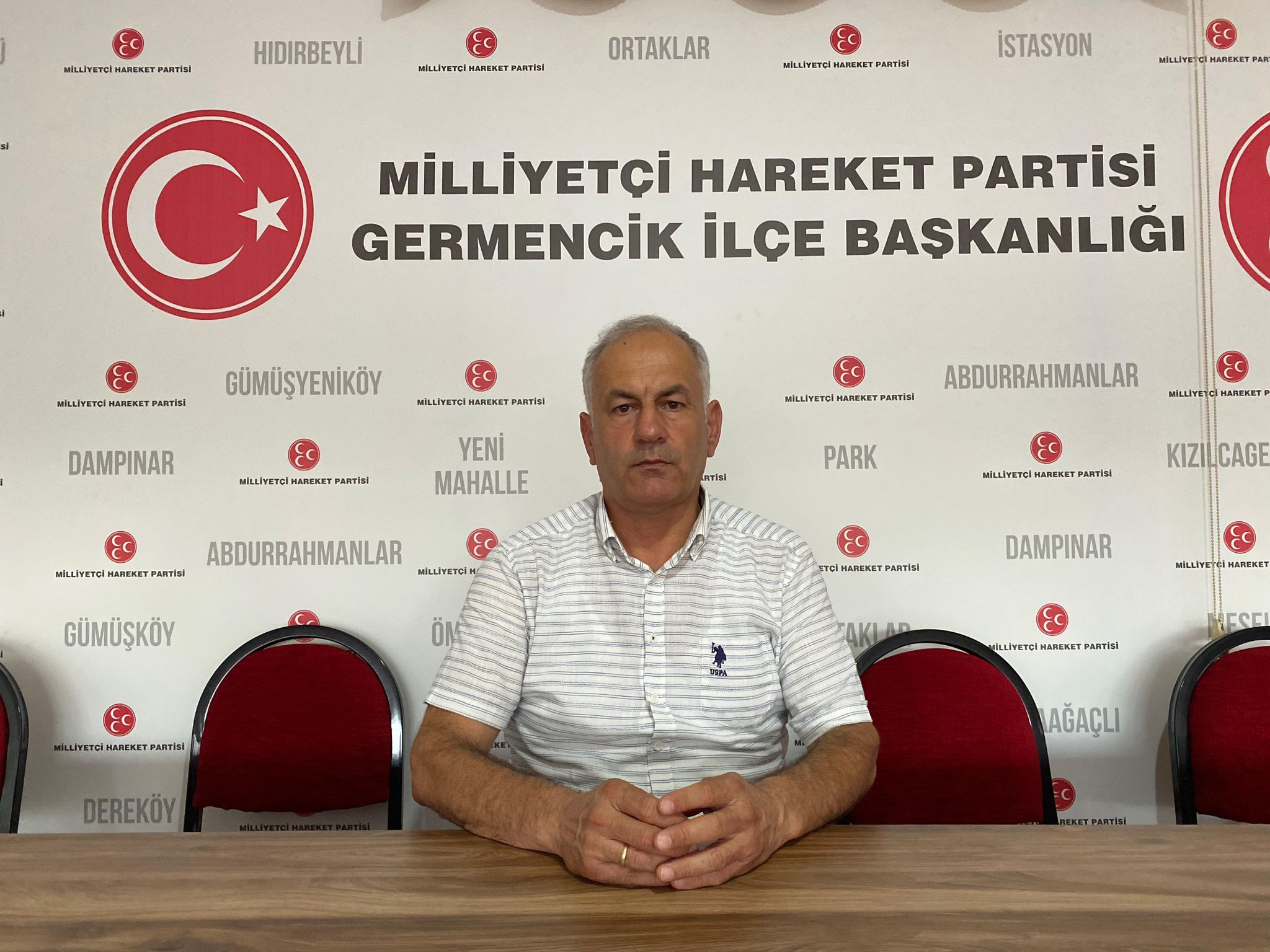 MHP Germencik’te istifa!
