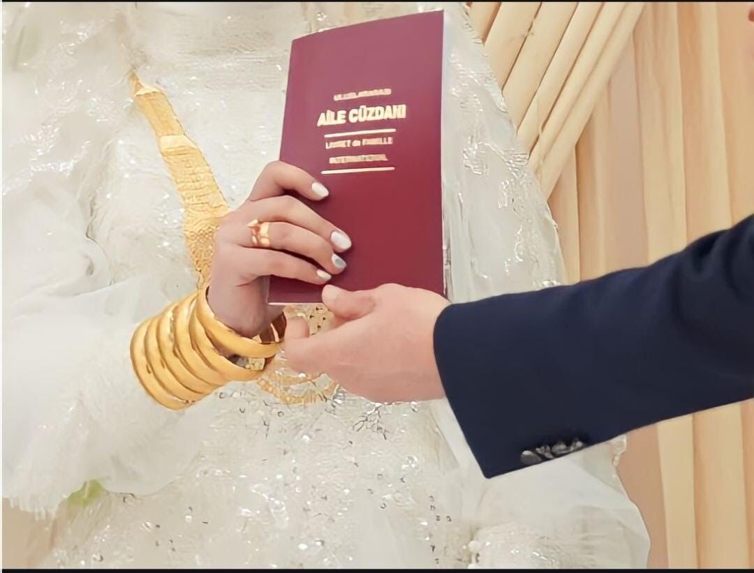 Yeni evlenecek çiftler dikkat! Evlenmek için rapor gerekecek