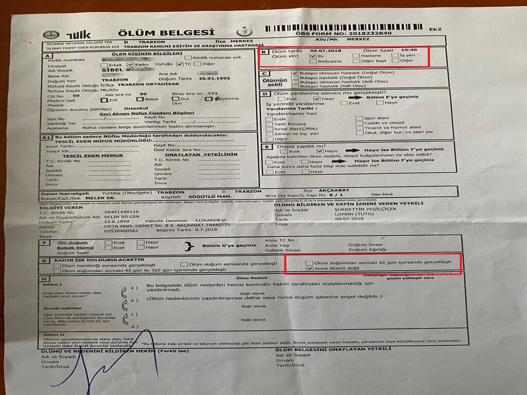 Sağlık sistemi öldürdü! Sağlık raporu almaya gitti, öldüğünü öğrendi