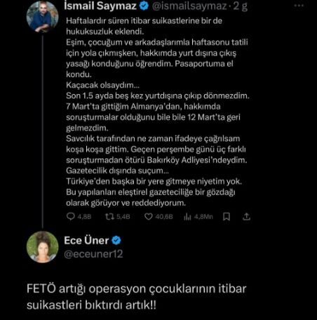 Hapis cezası isteniyordu: Ece Üner davasında karar netleşti