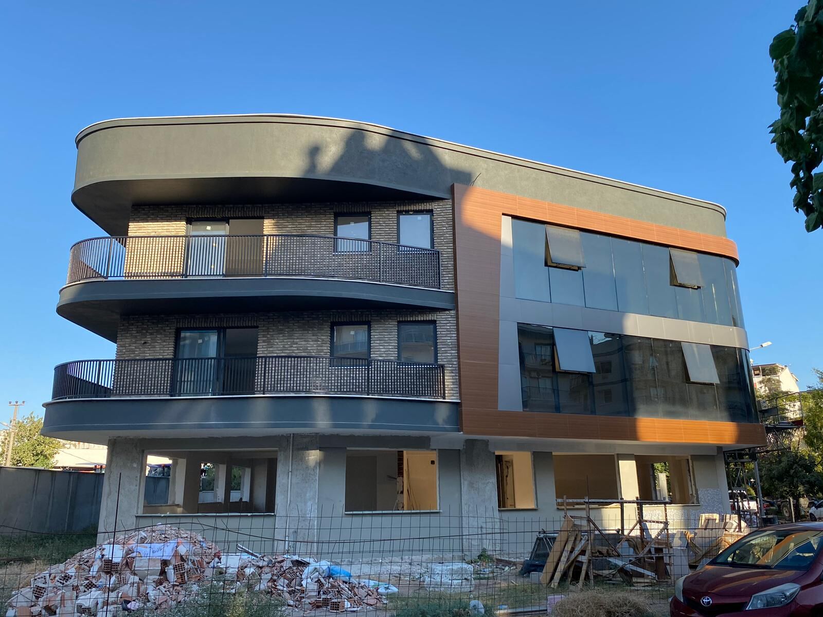 Aydın Adliyesi önemli değişikliğe adım atıyor! O bölümler taşınmaya hazırlanıyor