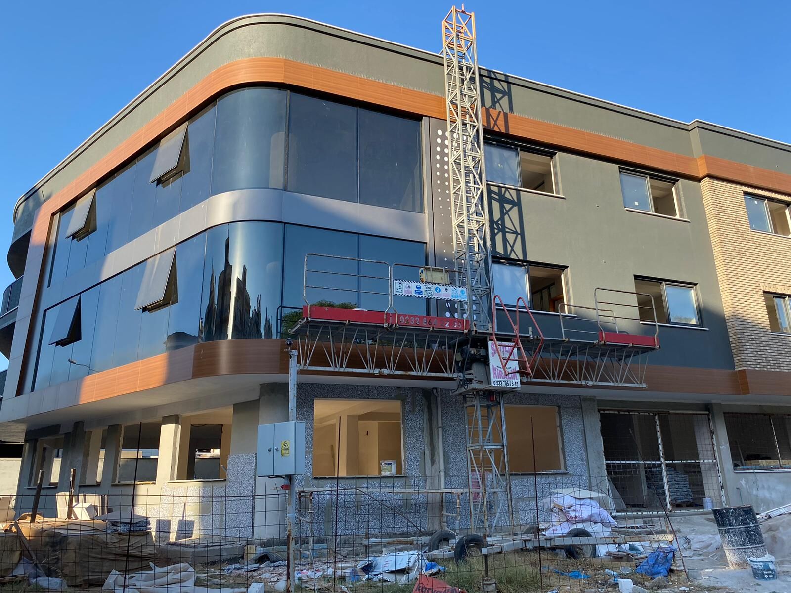 Aydın Adliyesi önemli değişikliğe adım atıyor! O bölümler taşınmaya hazırlanıyor