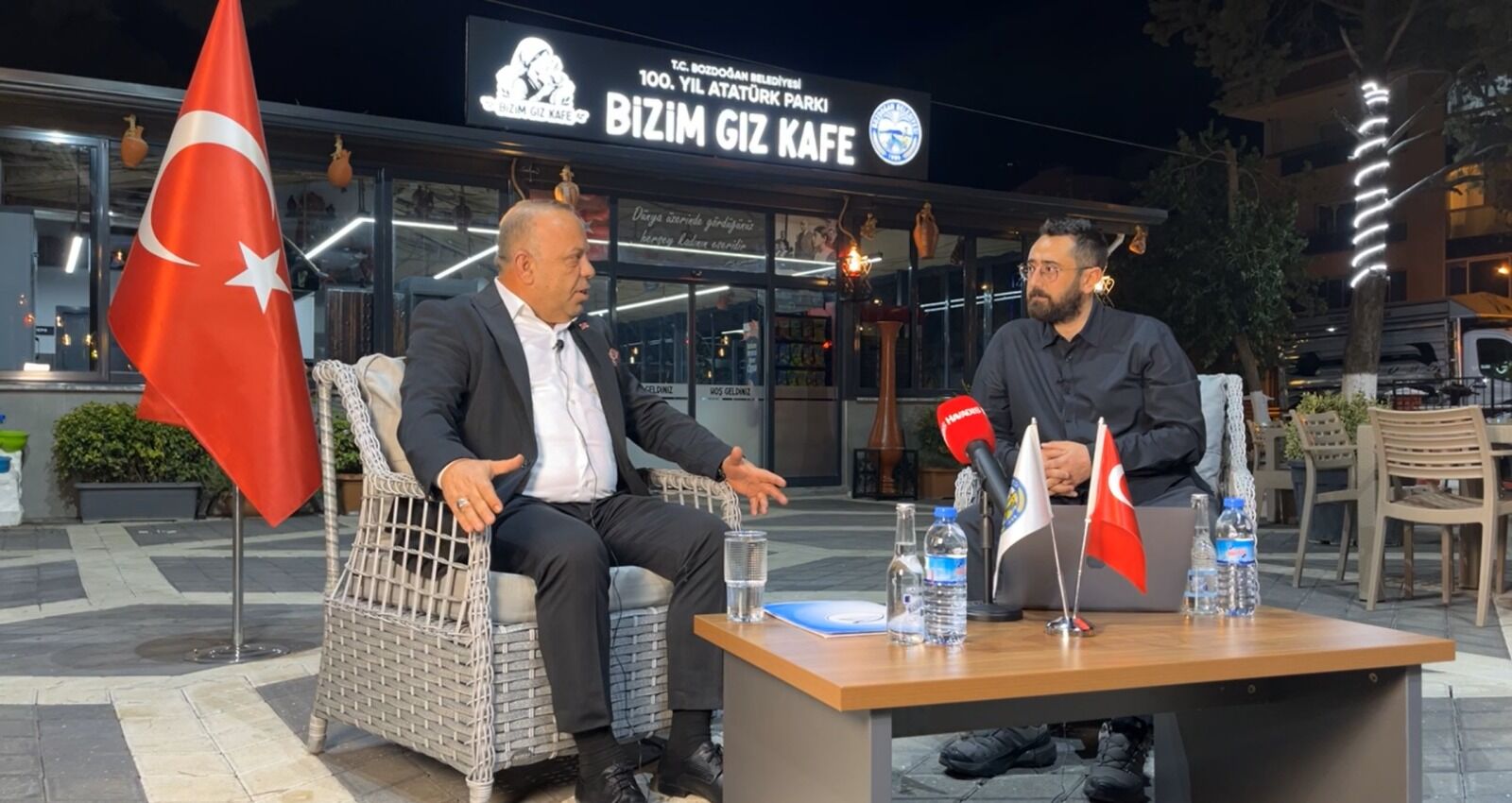 Başkan Özel’den parti değişikliğiyle ilgili dikkat çeken çıkış! “50 milyon verseler tamam derim”